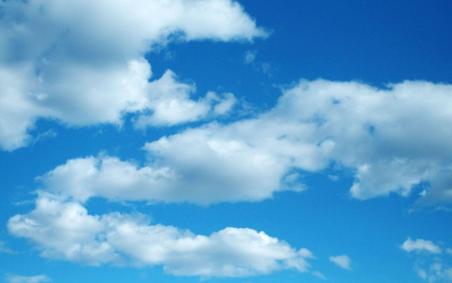 Cloud 1440X900 Wallpaper and Background Image