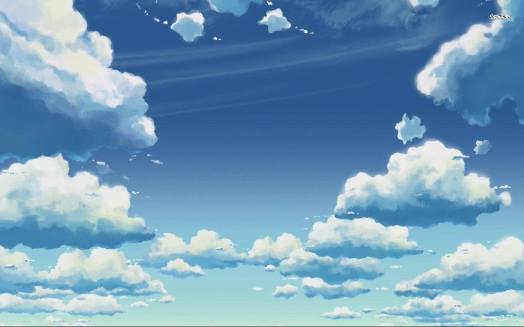 1680X1050 Cloud Wallpaper and Background