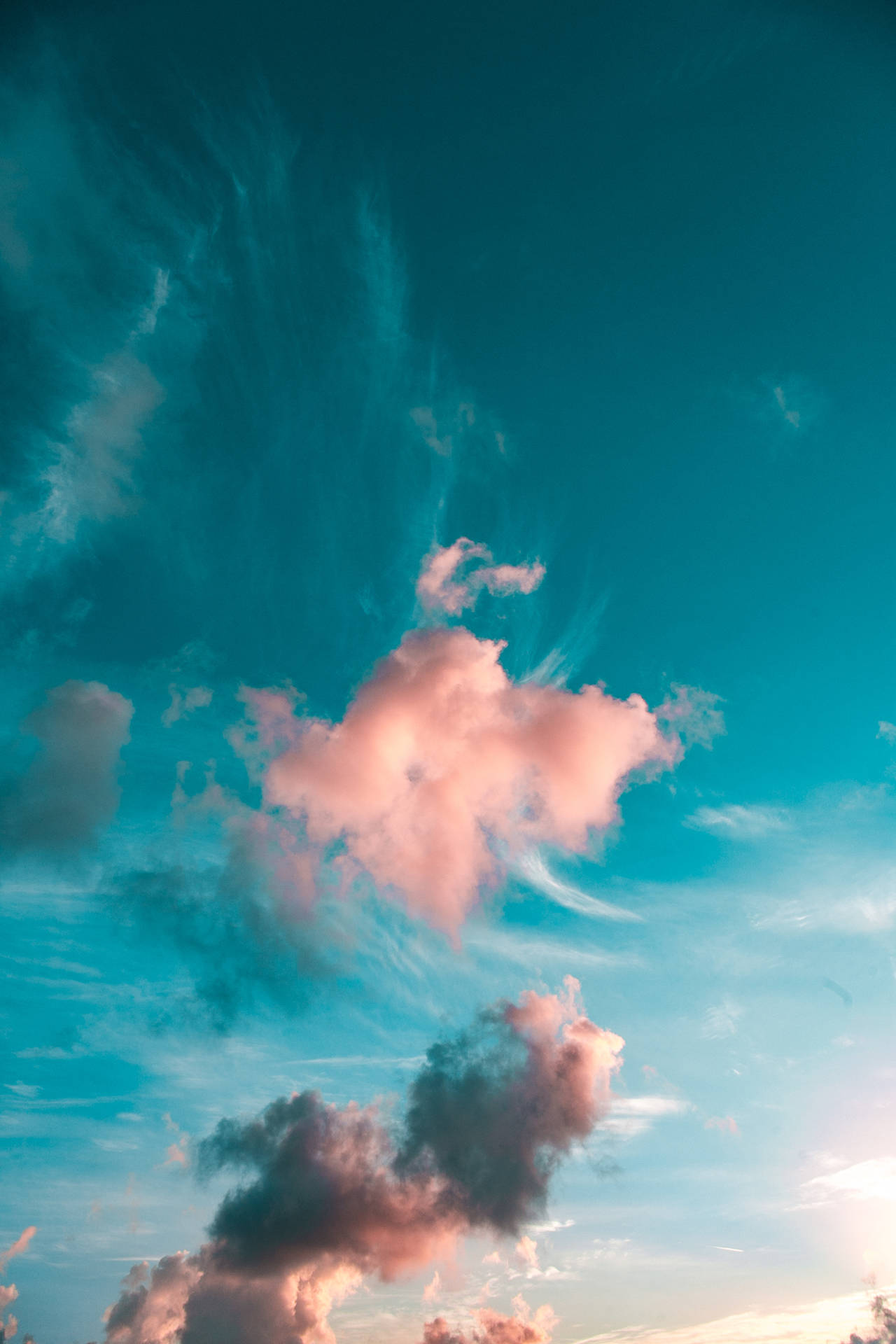 1824X2736 Cloud Wallpaper and Background