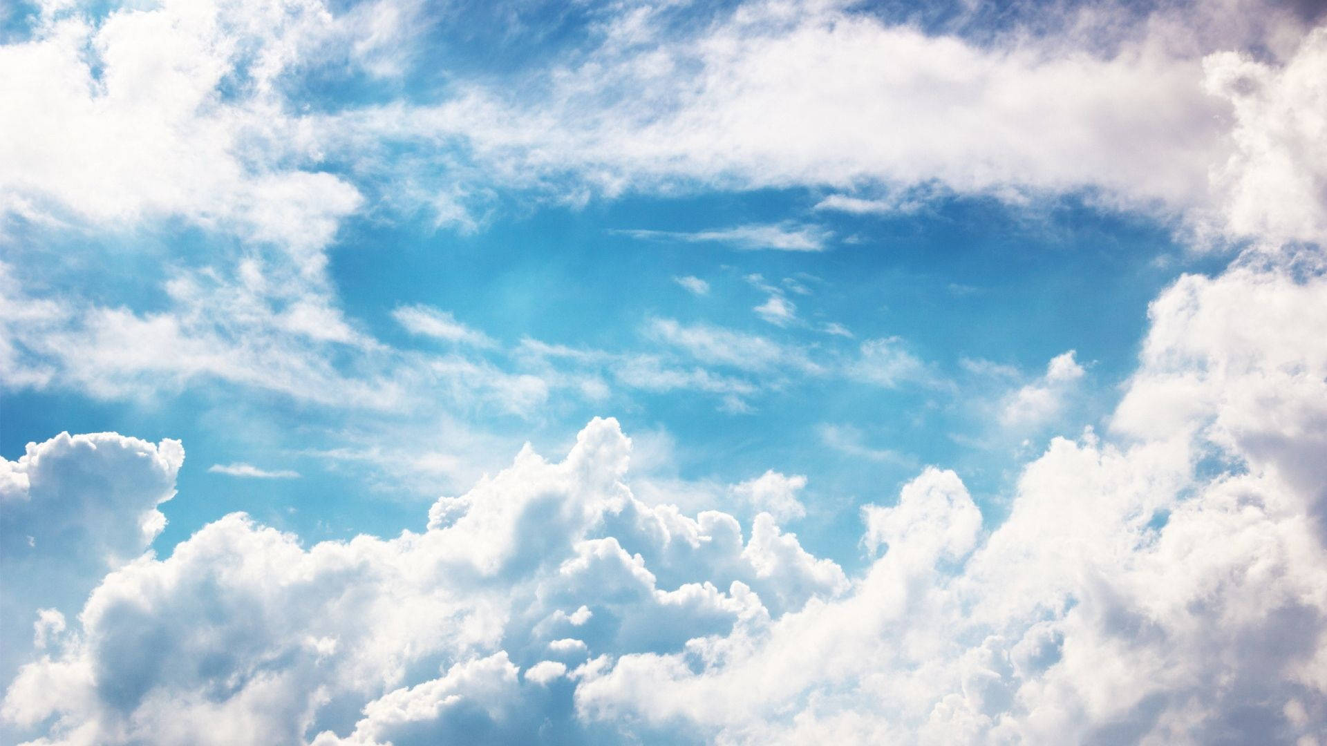 1920X1080 Cloud Wallpaper and Background
