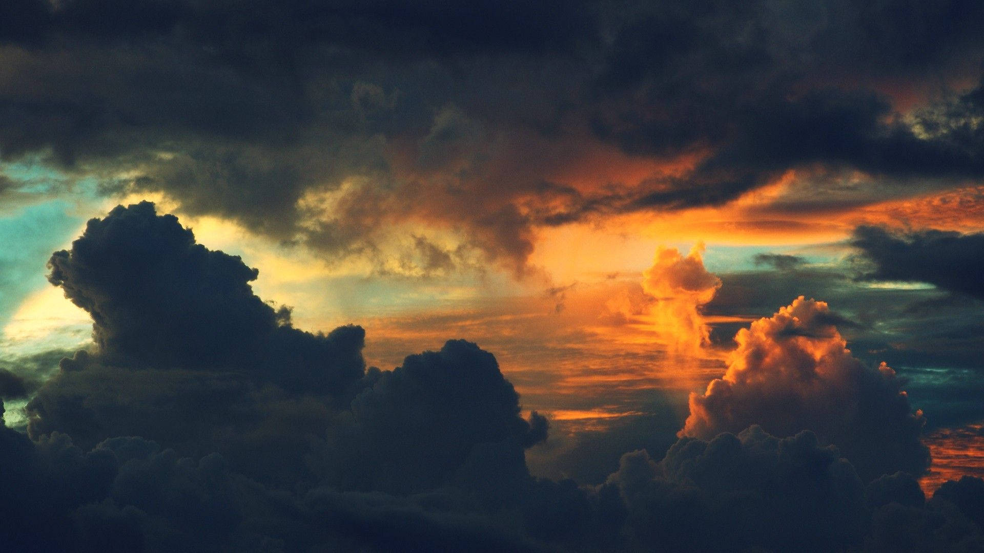 Cloud 1920X1080 Wallpaper and Background Image