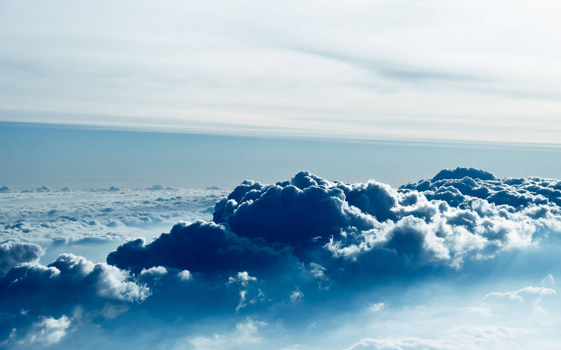 Cloud 2560X1600 Wallpaper and Background Image