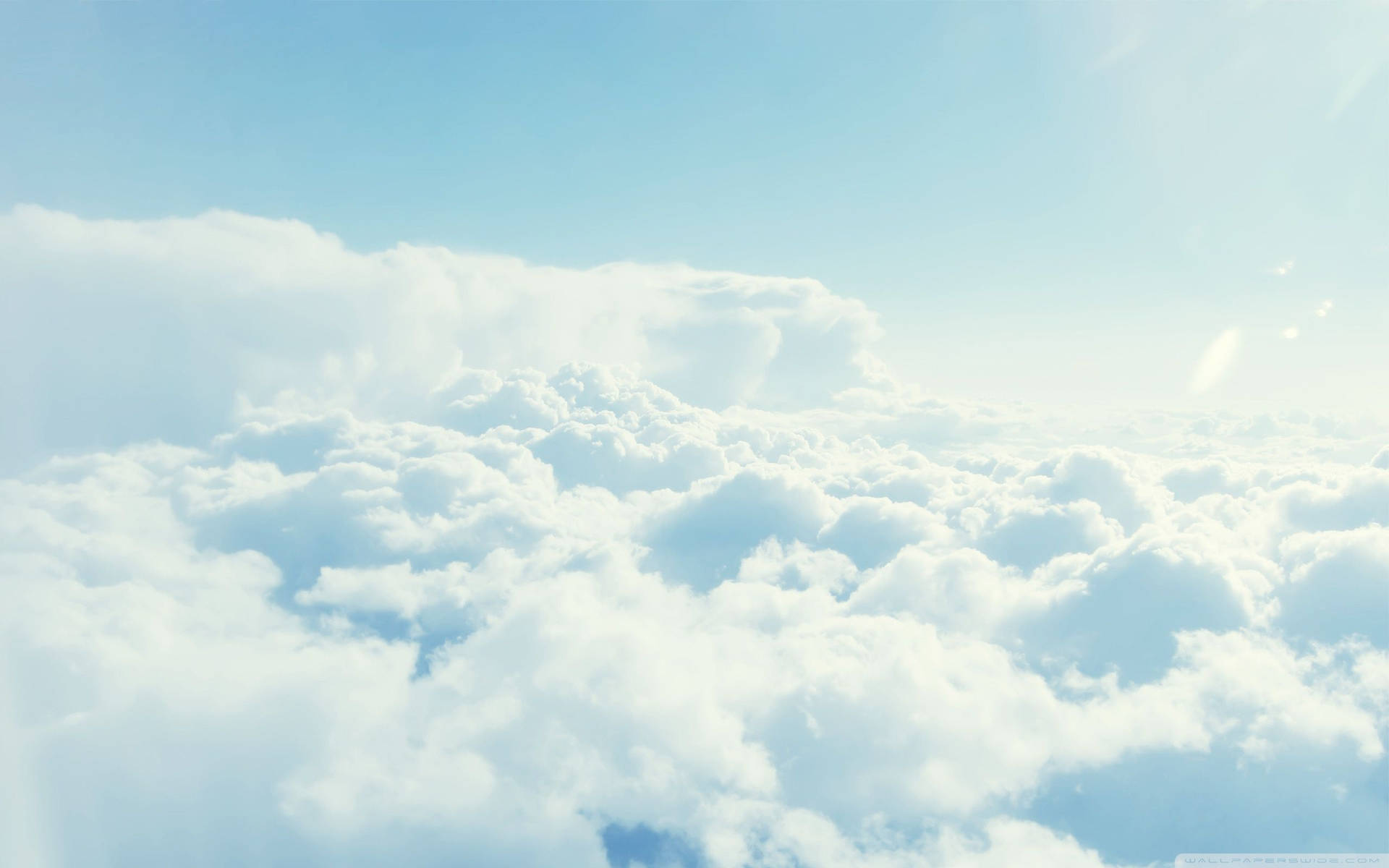 2560X1600 Cloud Wallpaper and Background