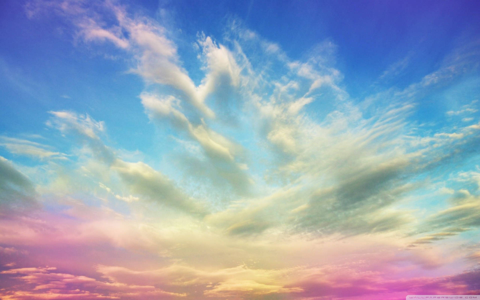 2560X1600 Cloud Wallpaper and Background