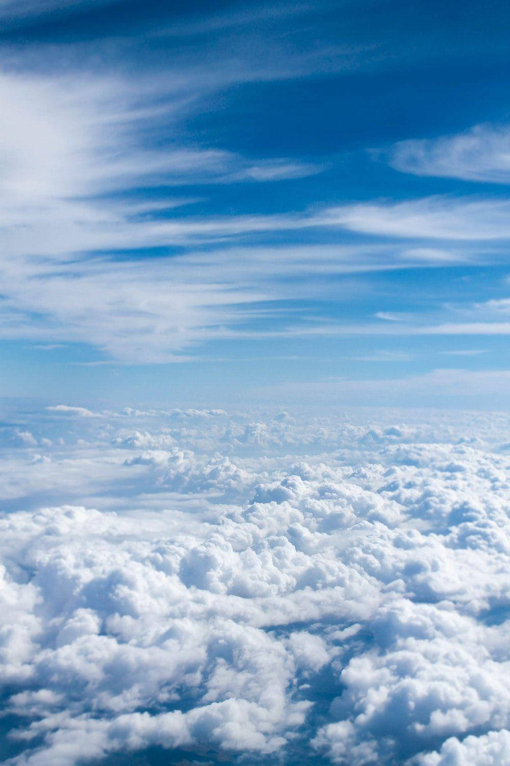 1000X1500 Clouds Wallpaper and Background