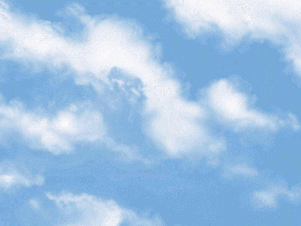 Clouds 1024X768 Wallpaper and Background Image
