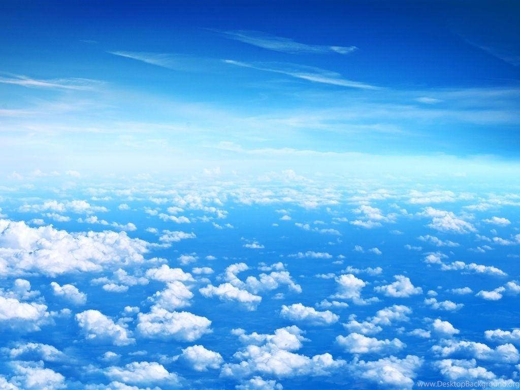Clouds 1024X768 Wallpaper and Background Image