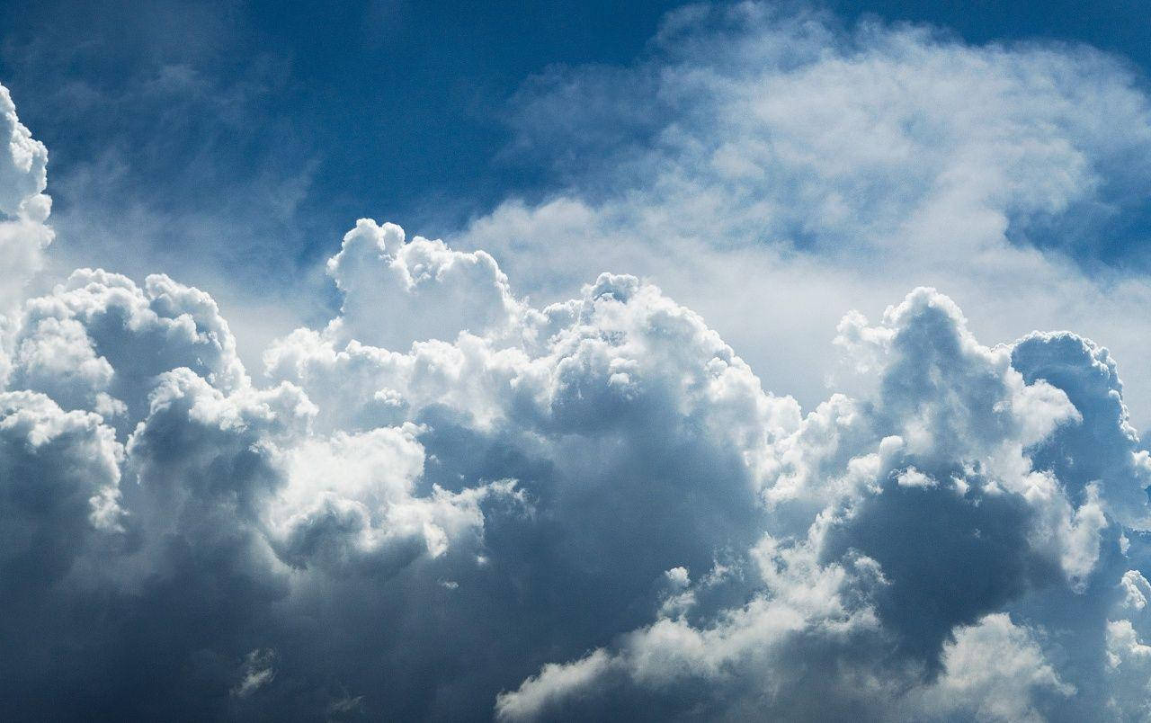 Clouds 1280X804 Wallpaper and Background Image