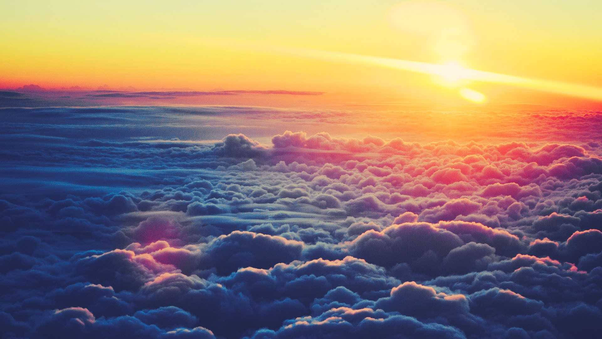 1920X1080 Clouds Wallpaper and Background