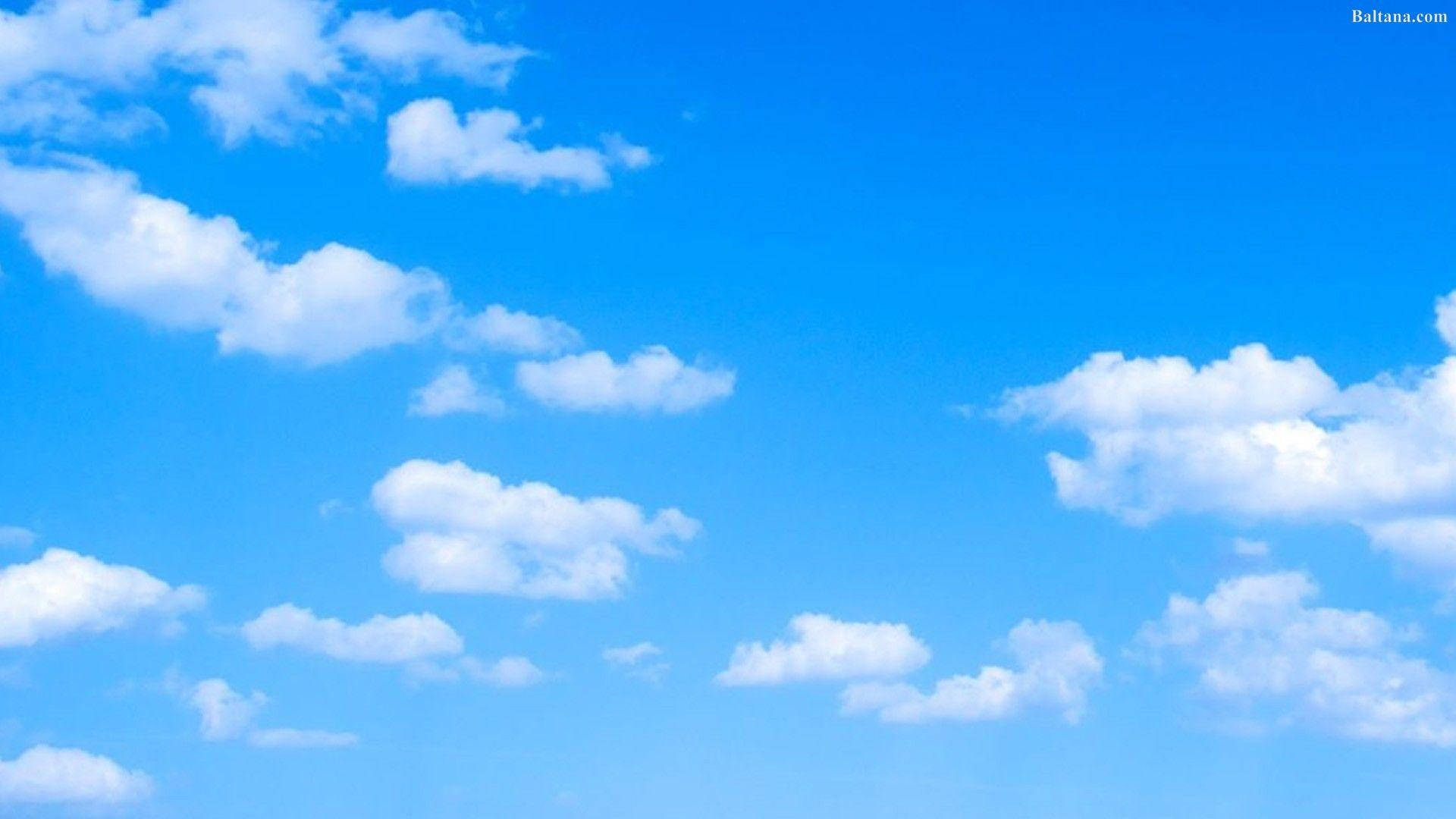 Clouds 1920X1080 Wallpaper and Background Image
