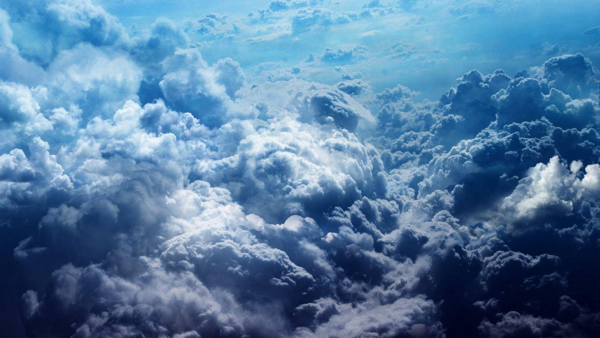 Clouds 1920X1080 Wallpaper and Background Image