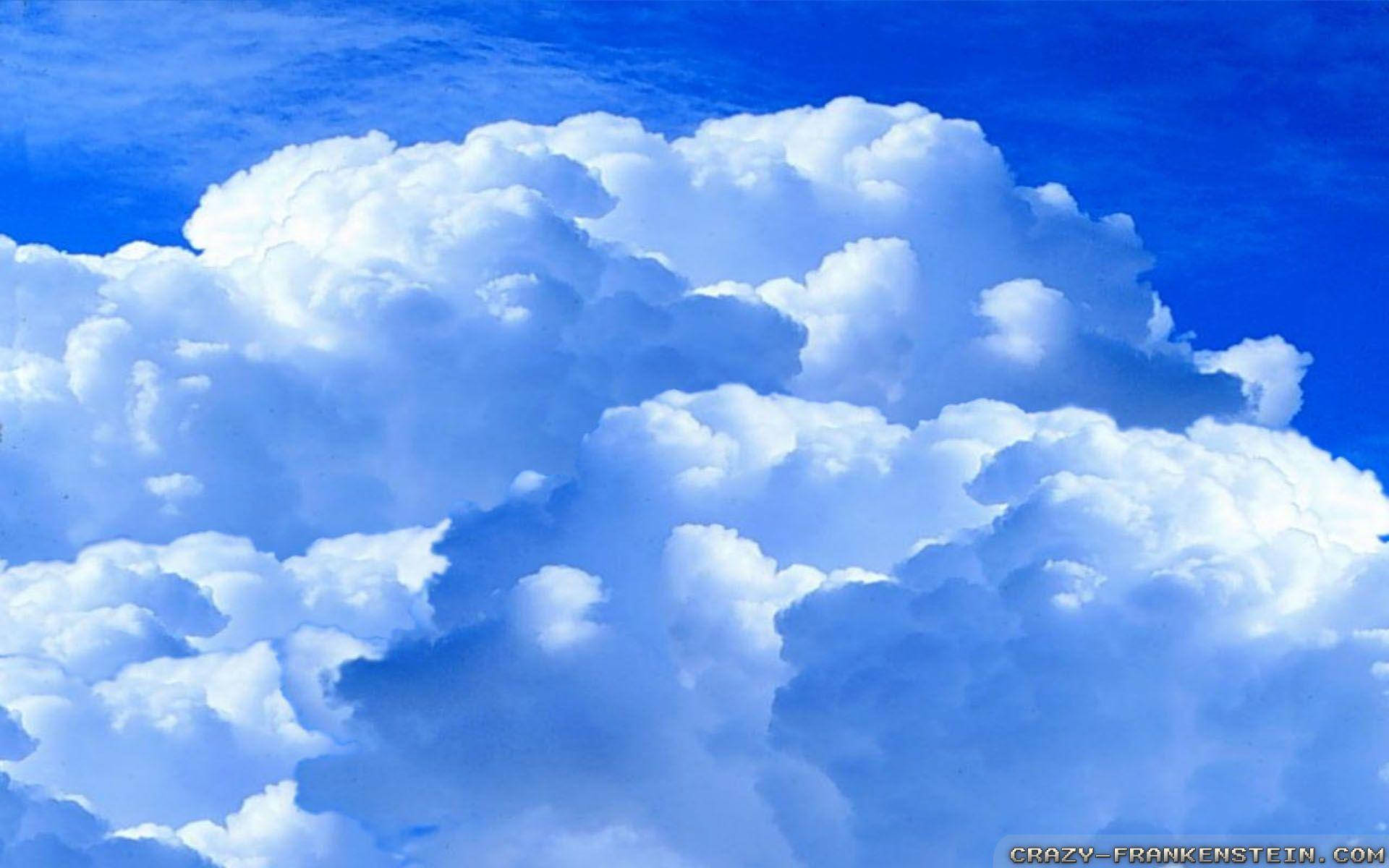 1920X1200 Clouds Wallpaper and Background