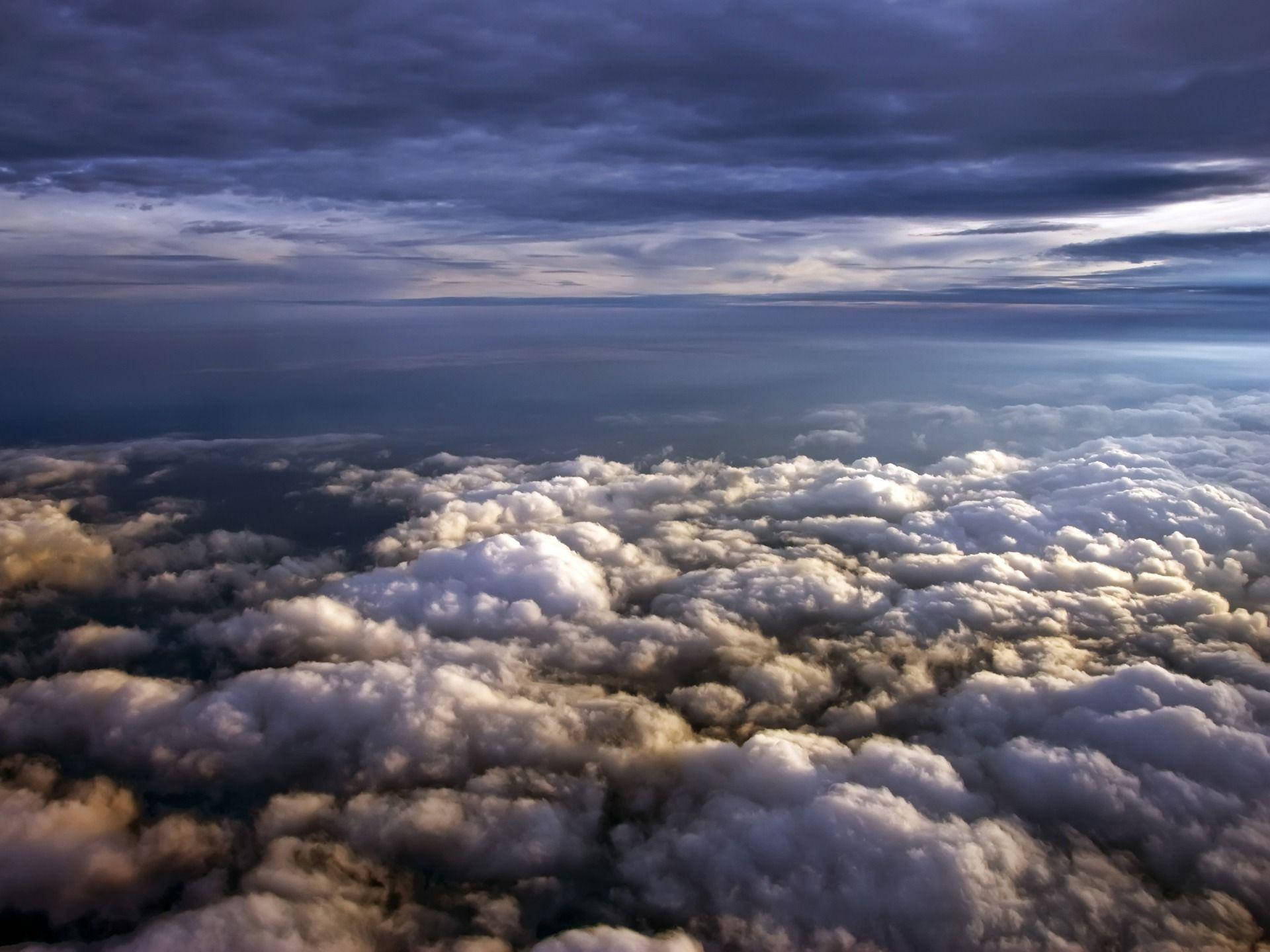 Clouds 1920X1440 Wallpaper and Background Image