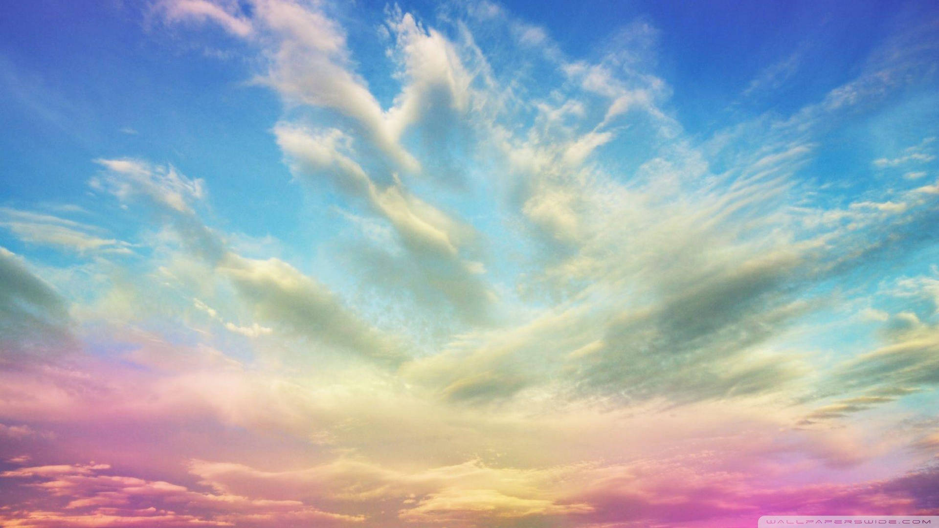 2048X1152 Clouds Wallpaper and Background