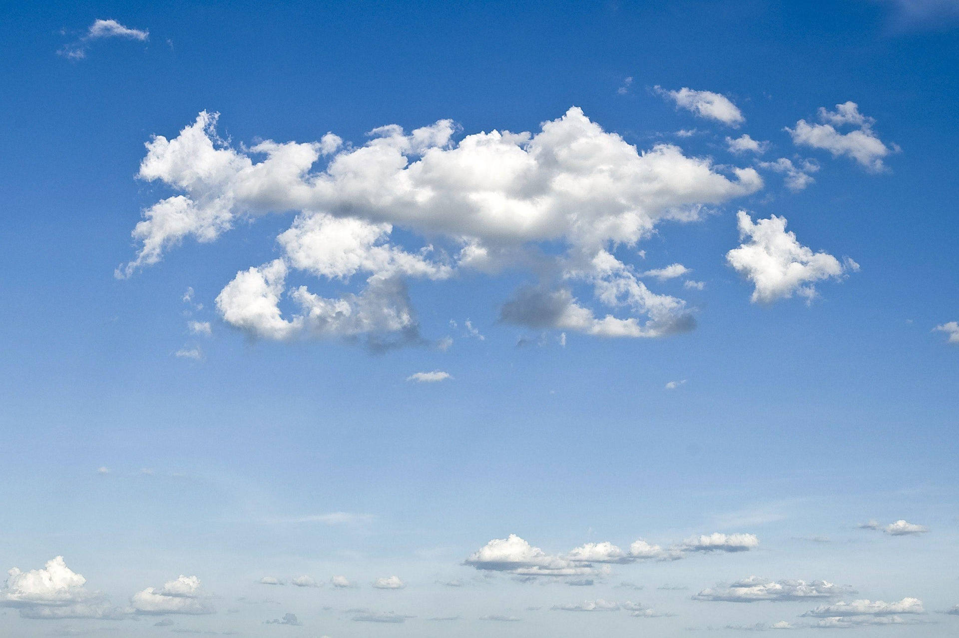 2552X1697 Clouds Wallpaper and Background