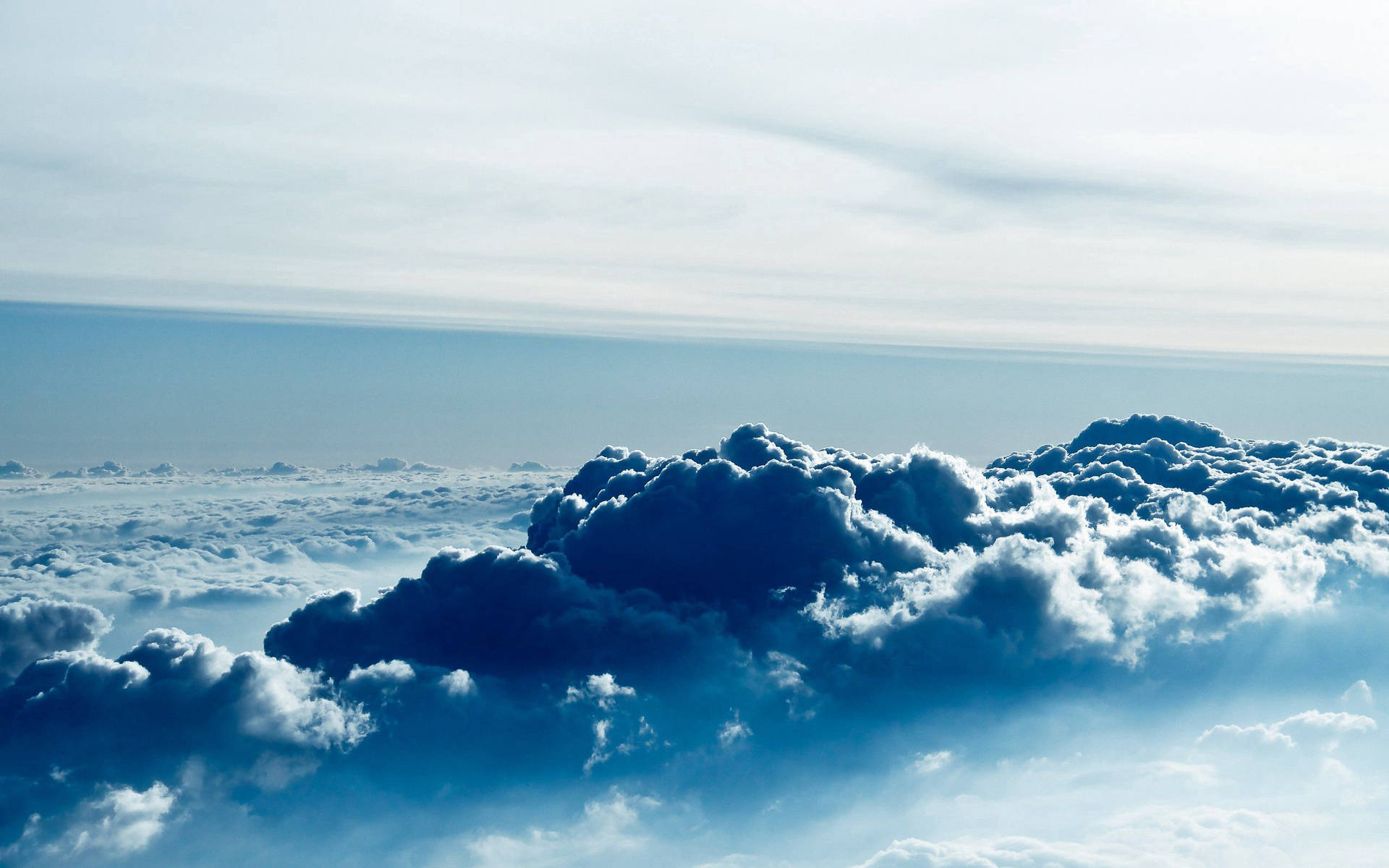 Clouds 2560X1600 Wallpaper and Background Image