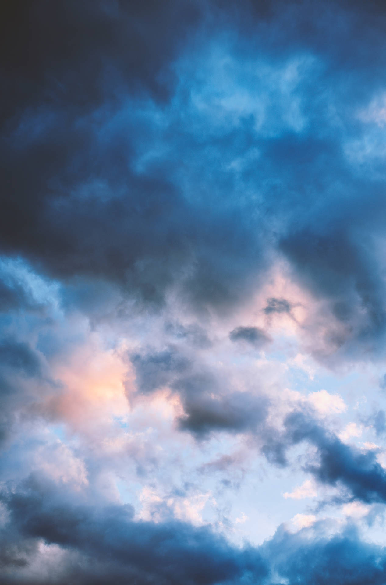 3964X6007 Clouds Wallpaper and Background