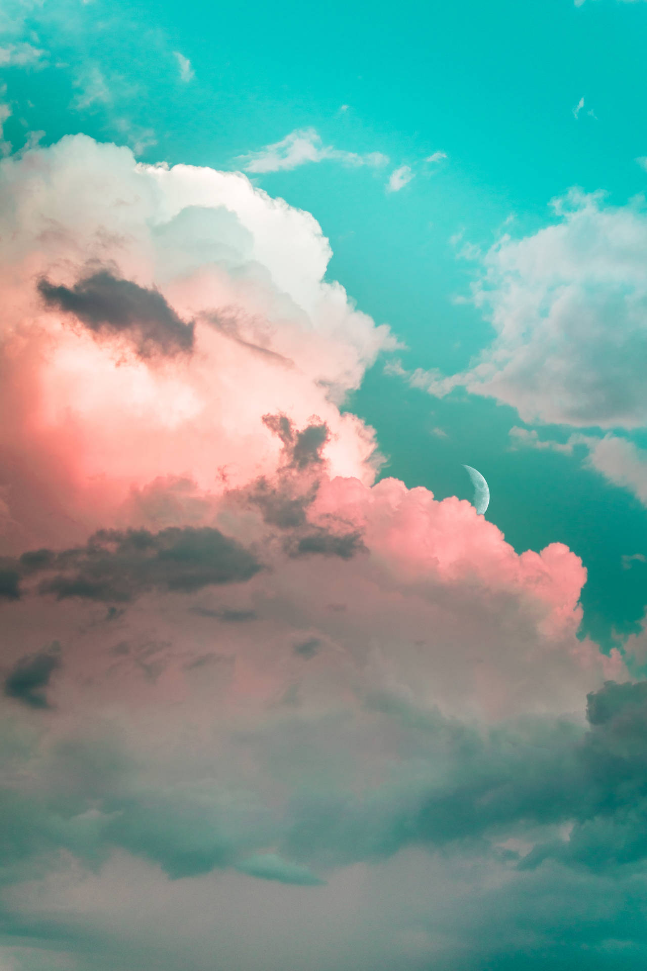 Clouds 4000X6000 Wallpaper and Background Image