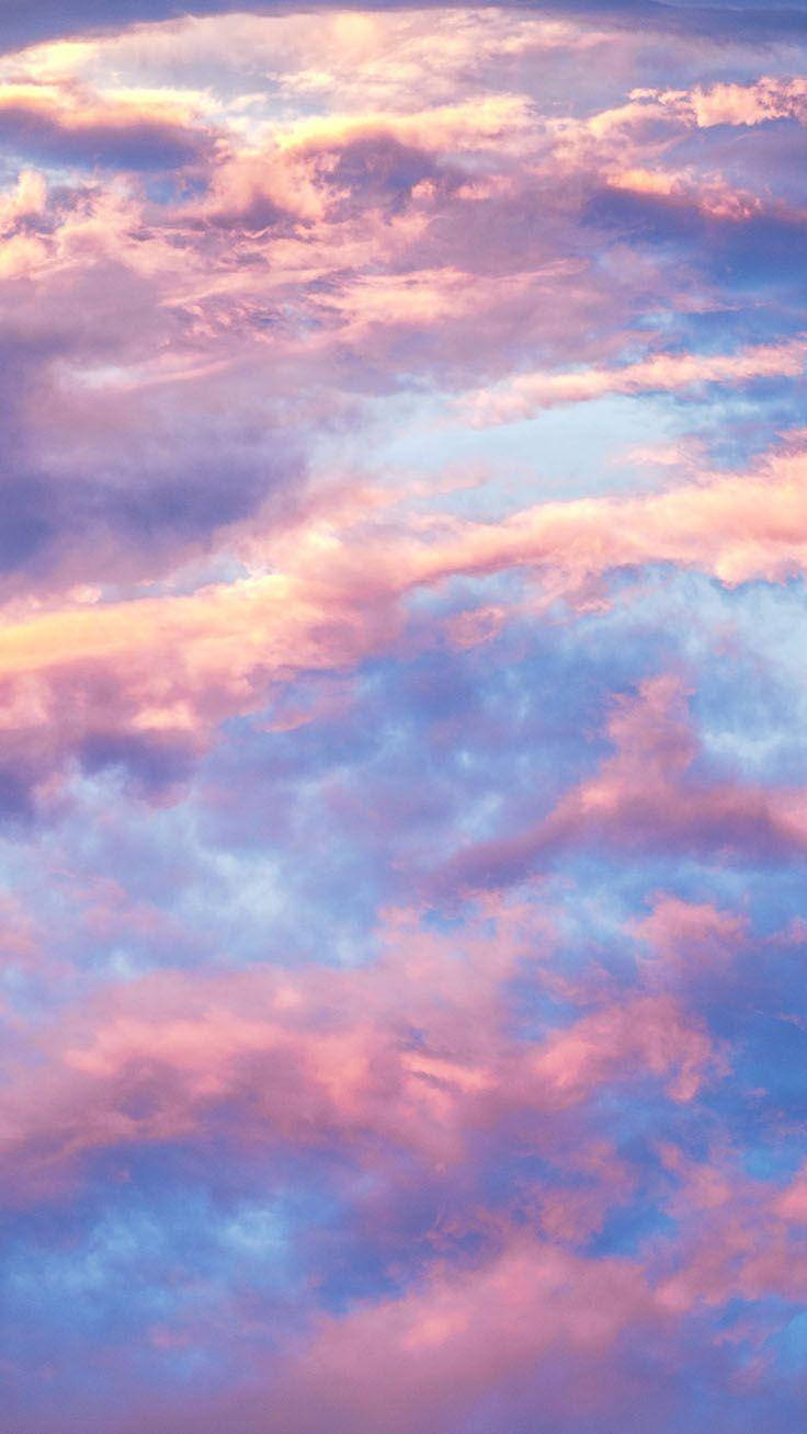 Clouds 736X1308 Wallpaper and Background Image