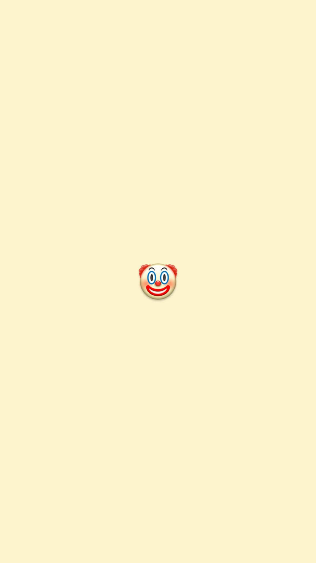 1242X2208 Clown Wallpaper and Background