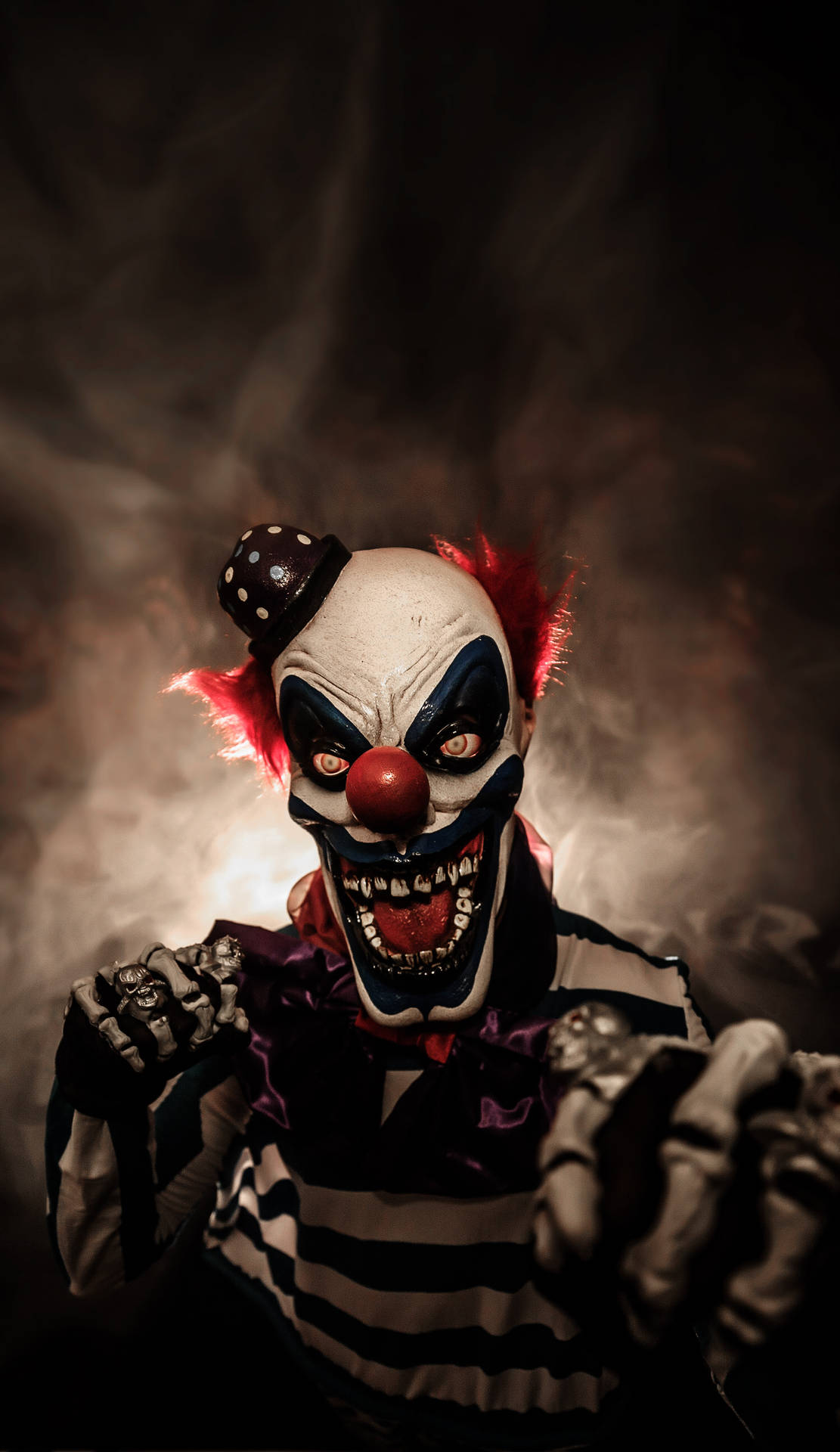 1500X2592 Clown Wallpaper and Background