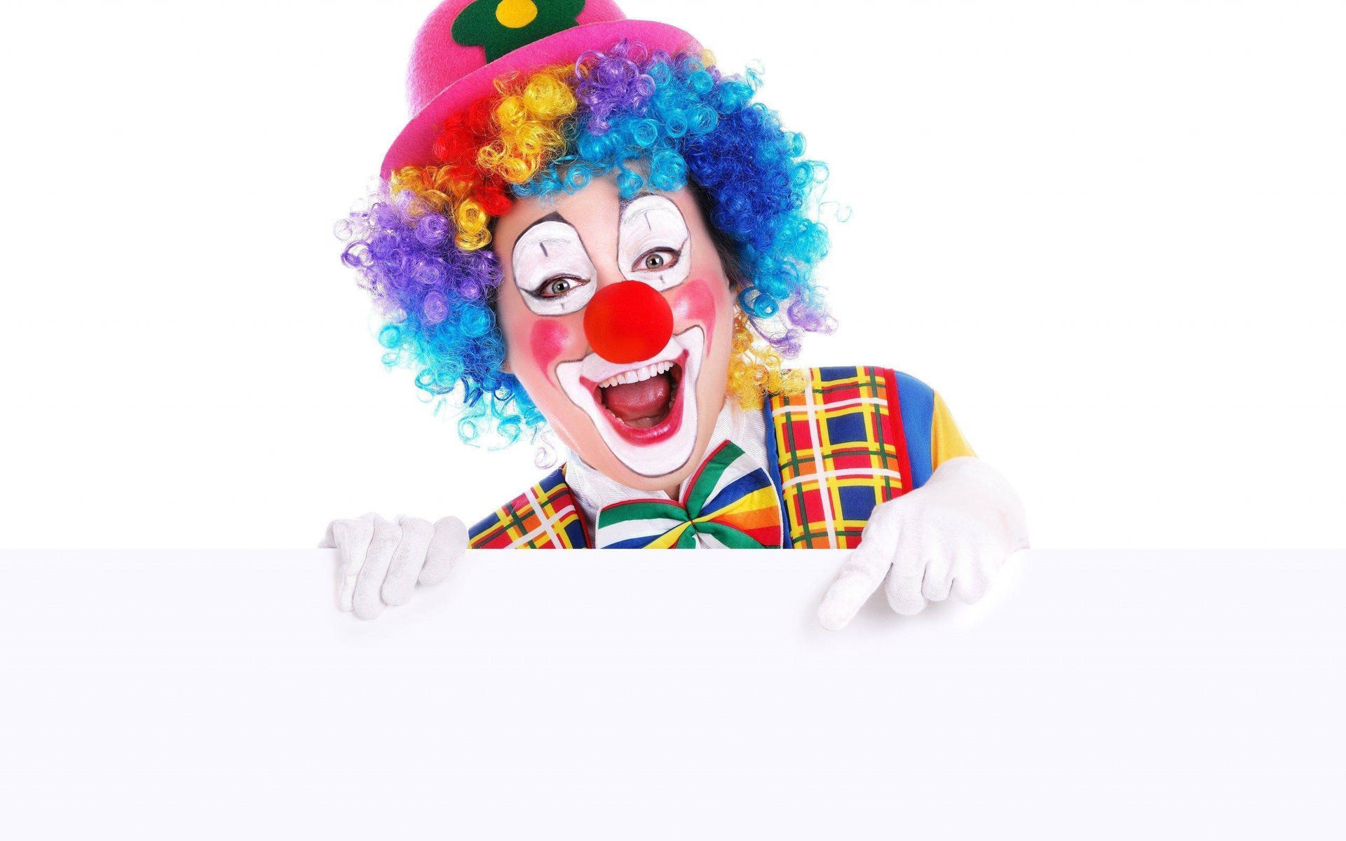 2560X1600 Clown Wallpaper and Background