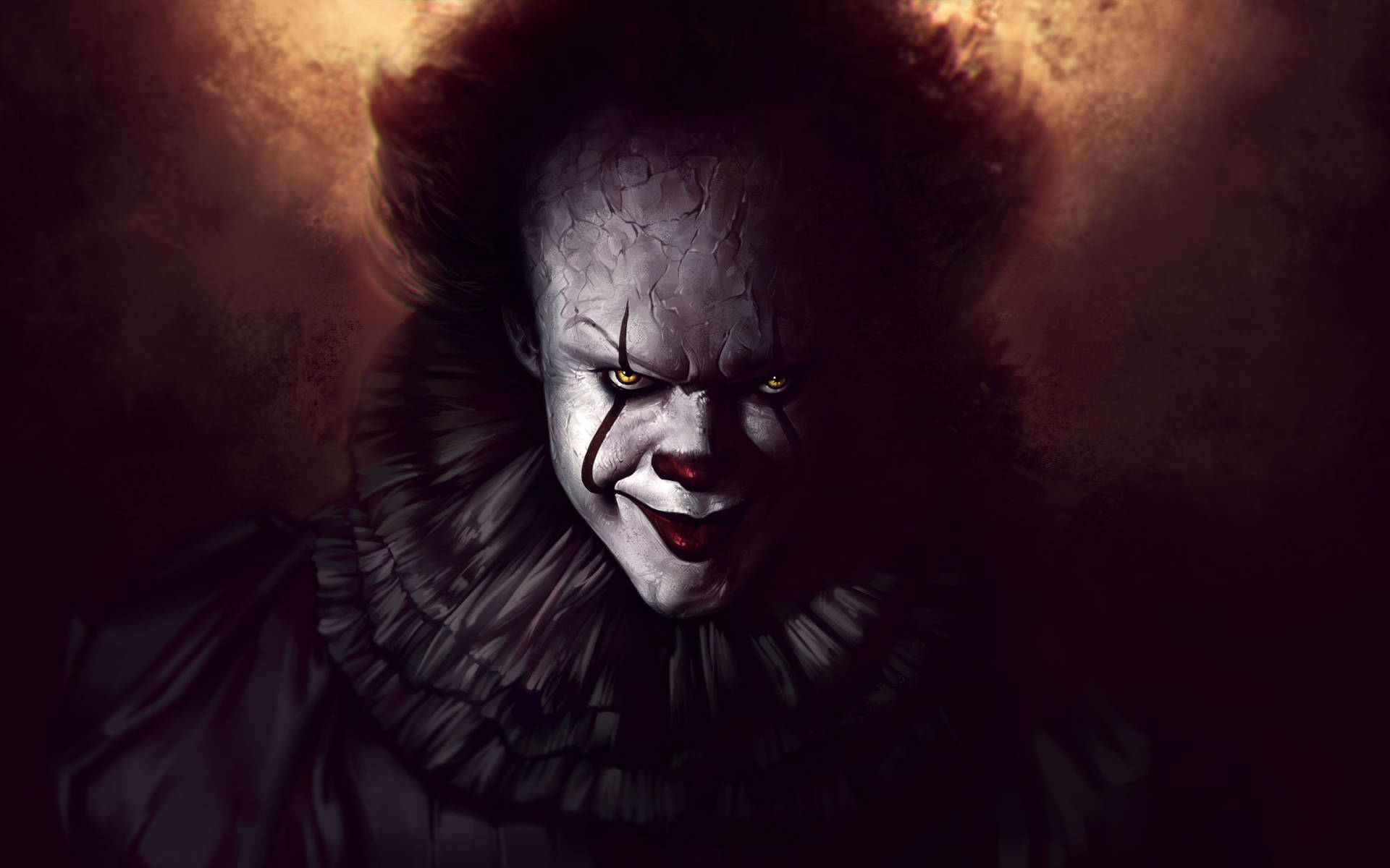 2880X1800 Clown Wallpaper and Background
