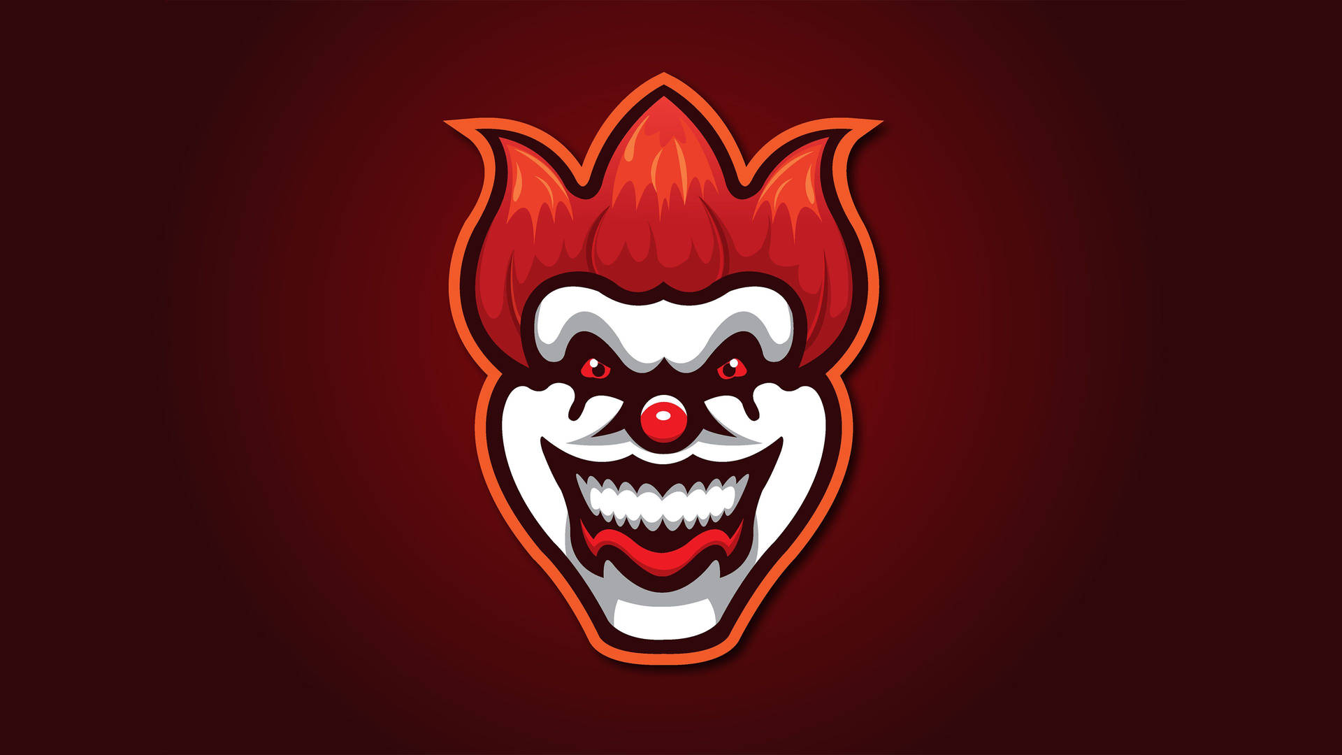 3840X2160 Clown Wallpaper and Background
