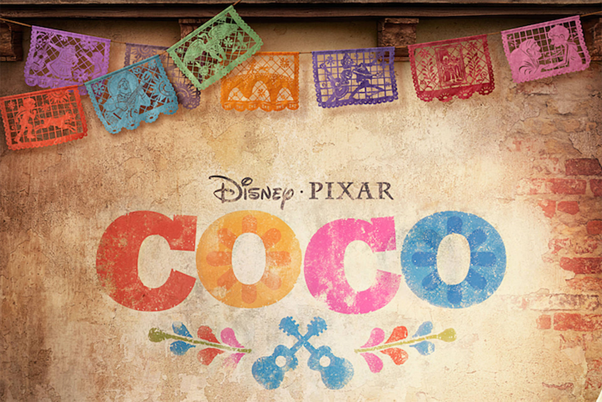 2000X1335 Coco Wallpaper and Background