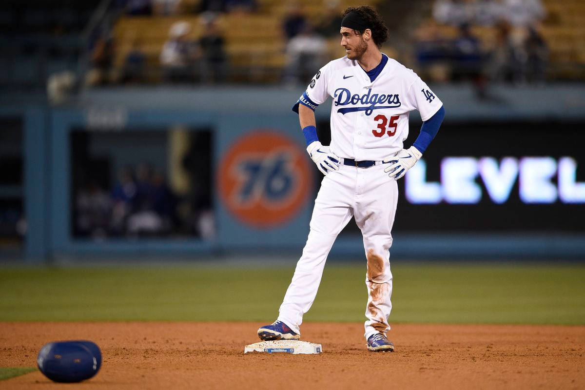 1200X800 Cody Bellinger Wallpaper and Background