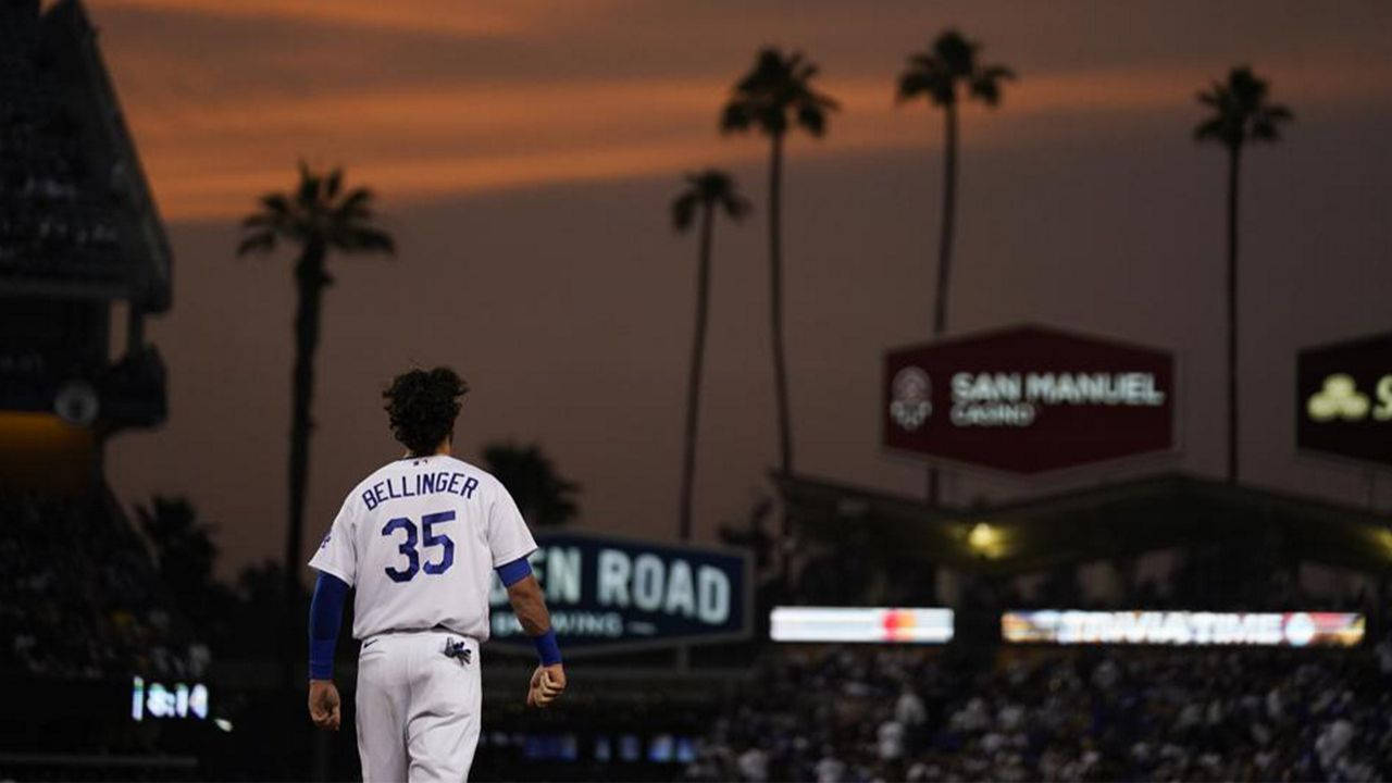 1280X720 Cody Bellinger Wallpaper and Background