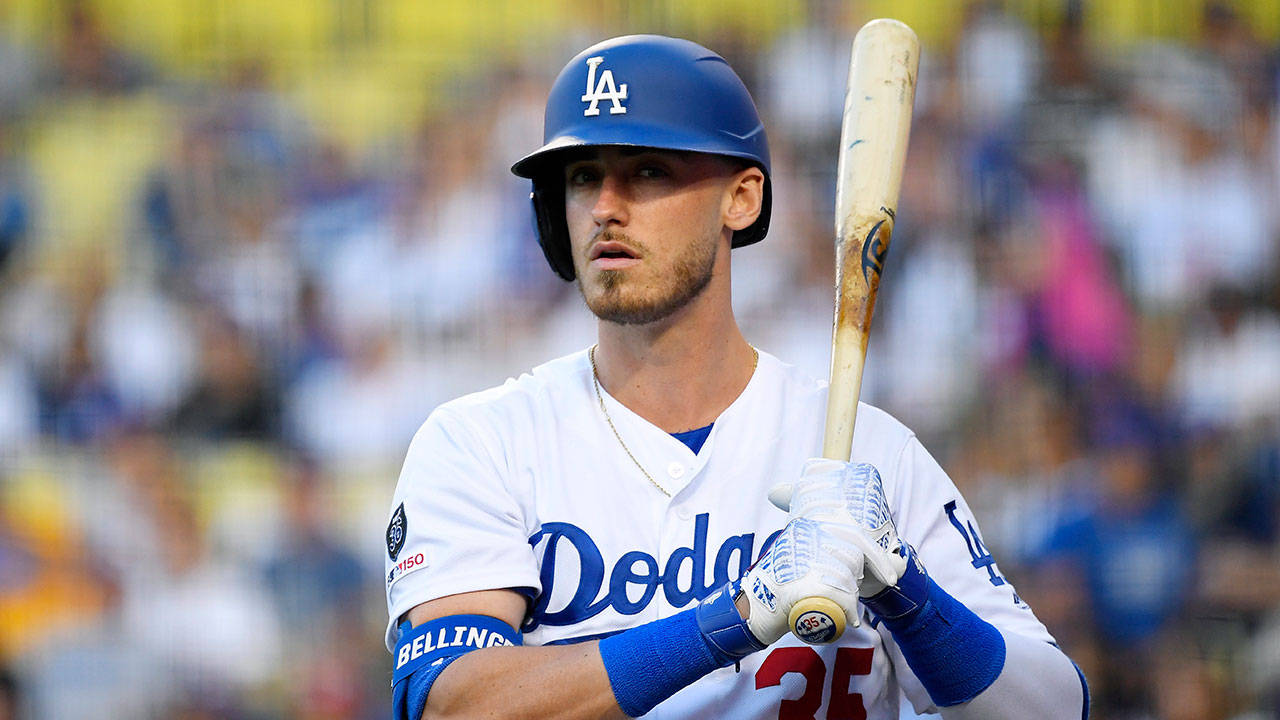 1280X720 Cody Bellinger Wallpaper and Background