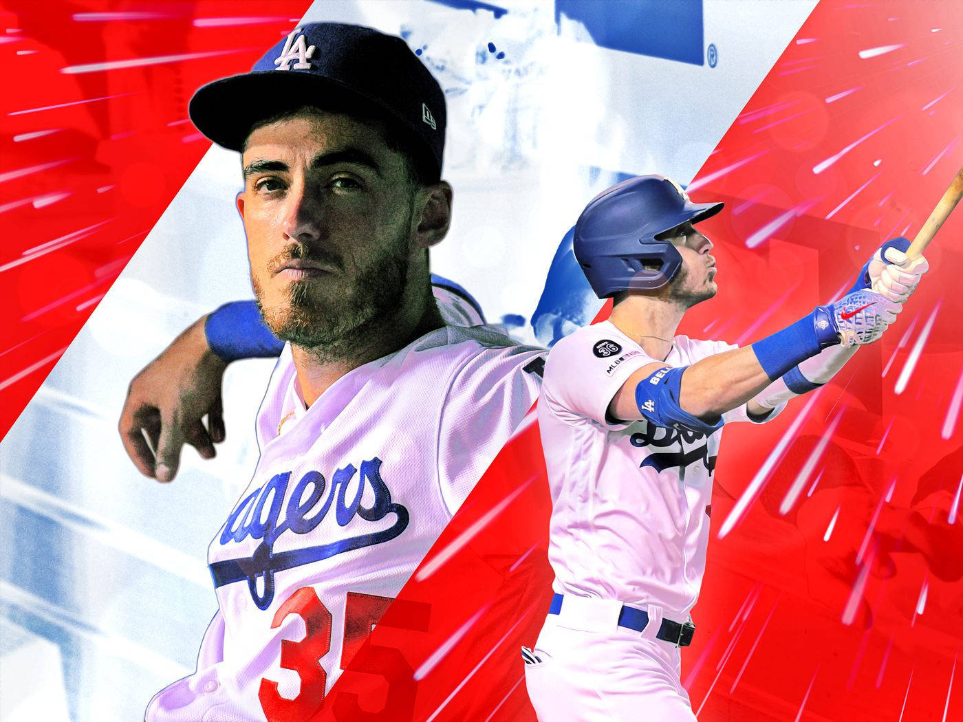 1400X1050 Cody Bellinger Wallpaper and Background