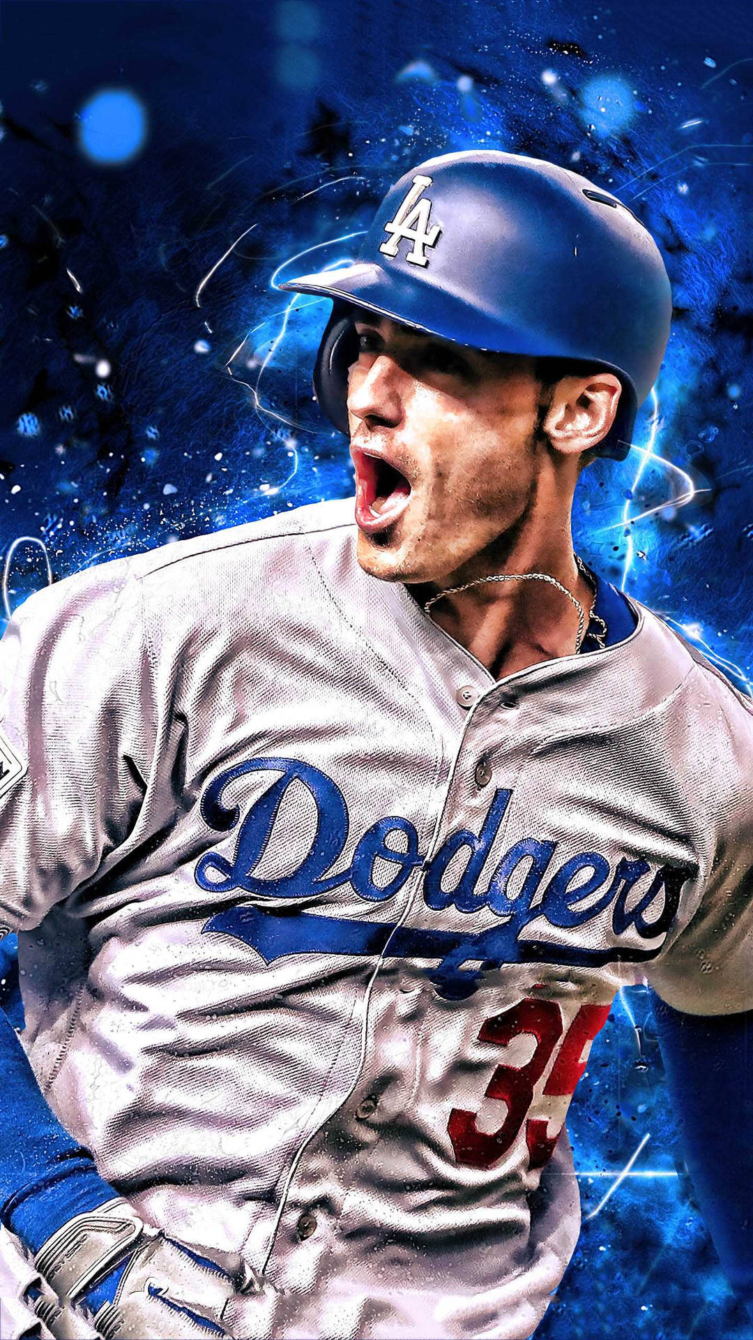 1440X2560 Cody Bellinger Wallpaper and Background