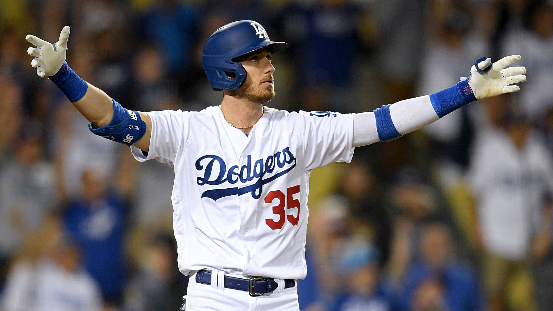 1920X1080 Cody Bellinger Wallpaper and Background
