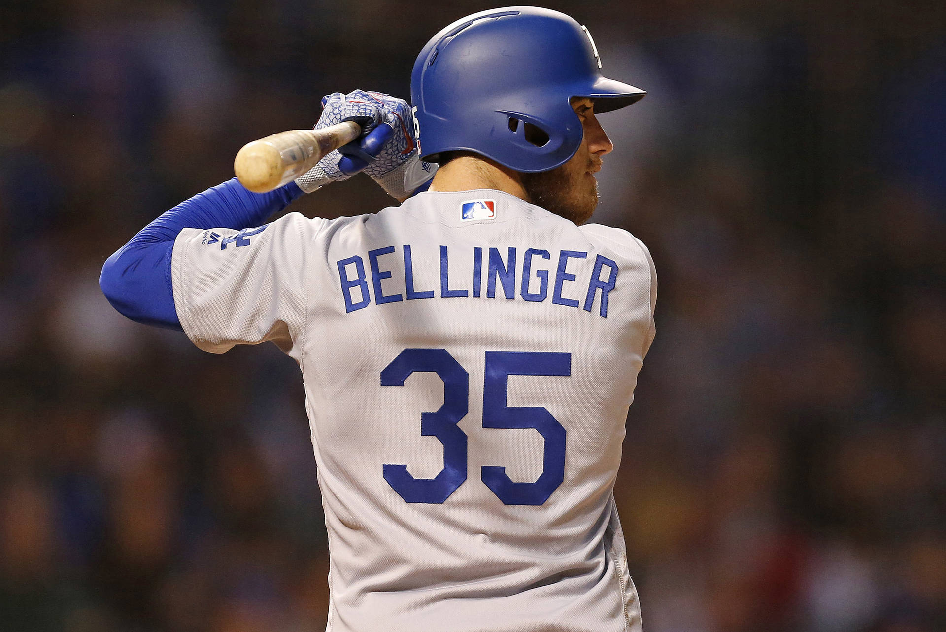 2648X1768 Cody Bellinger Wallpaper and Background