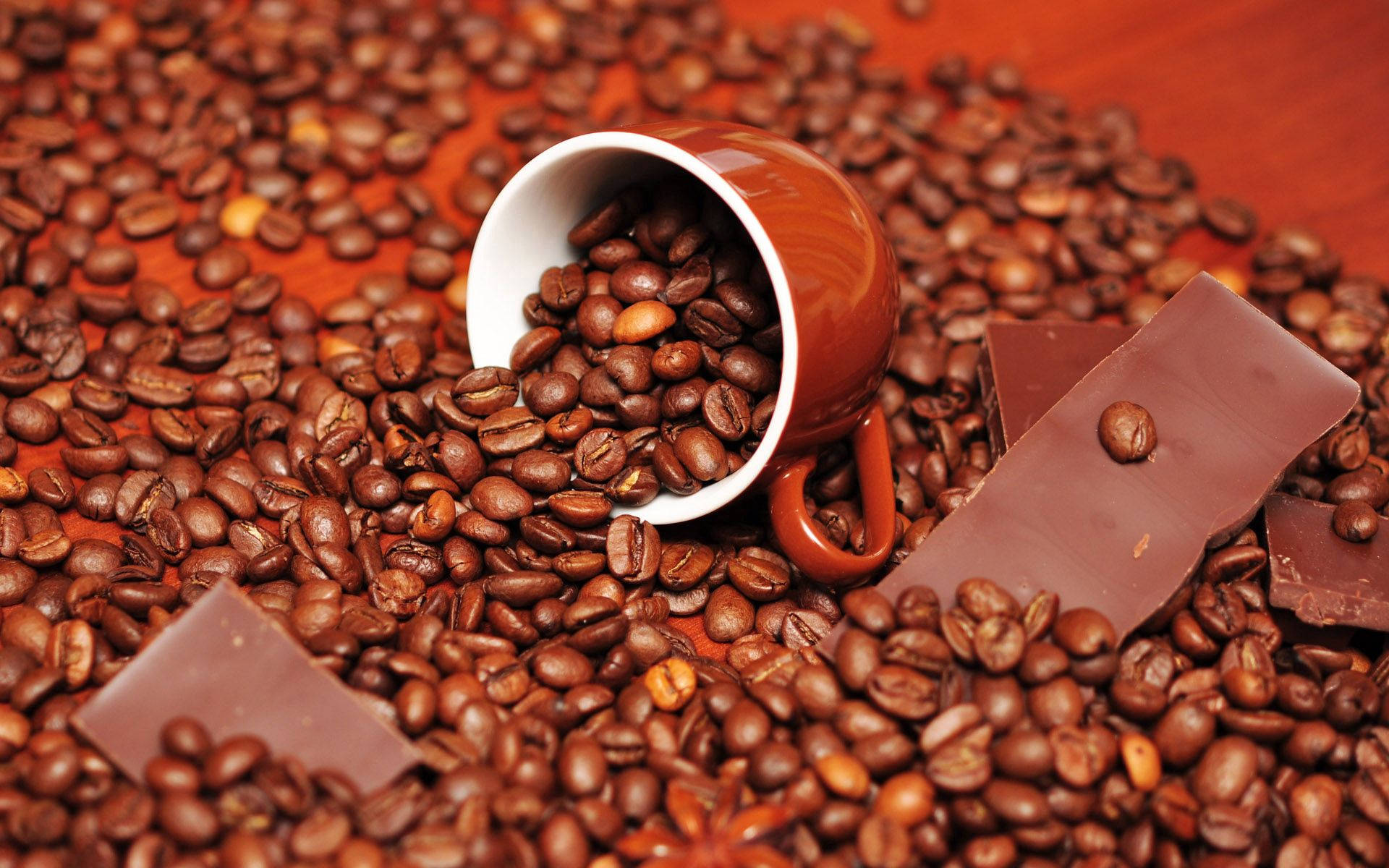 Coffee 1920X1200 Wallpaper and Background Image