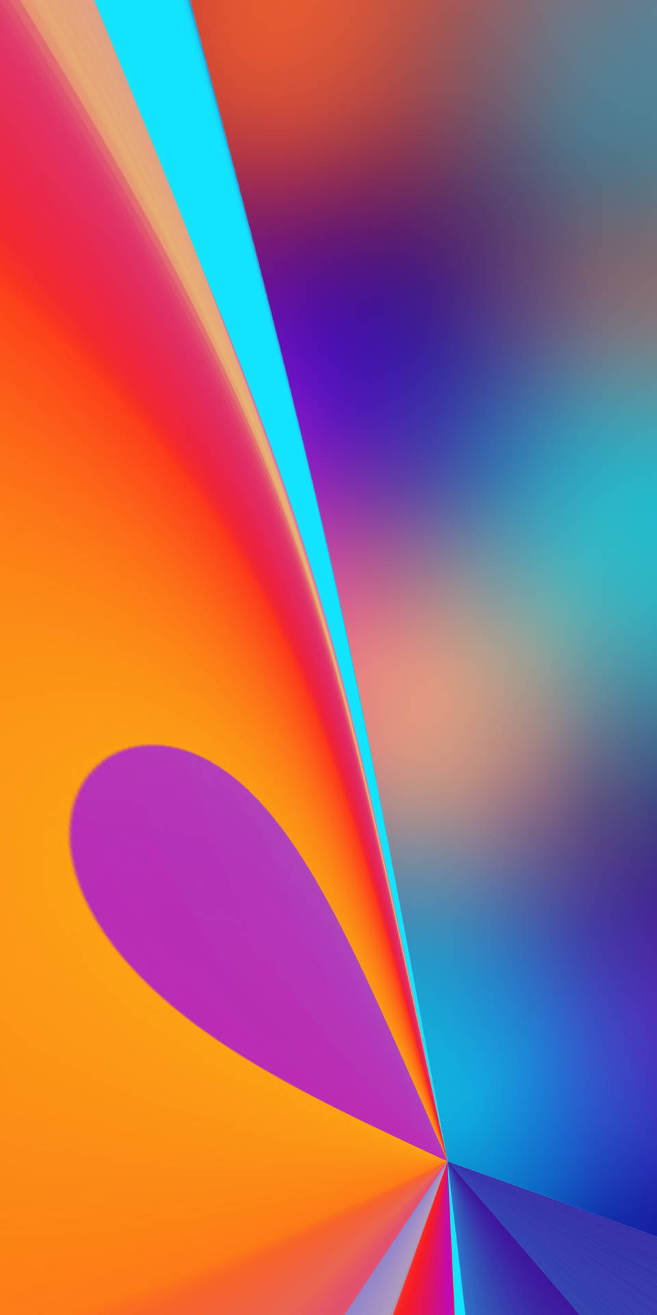 1750X3500 Color Wallpaper and Background