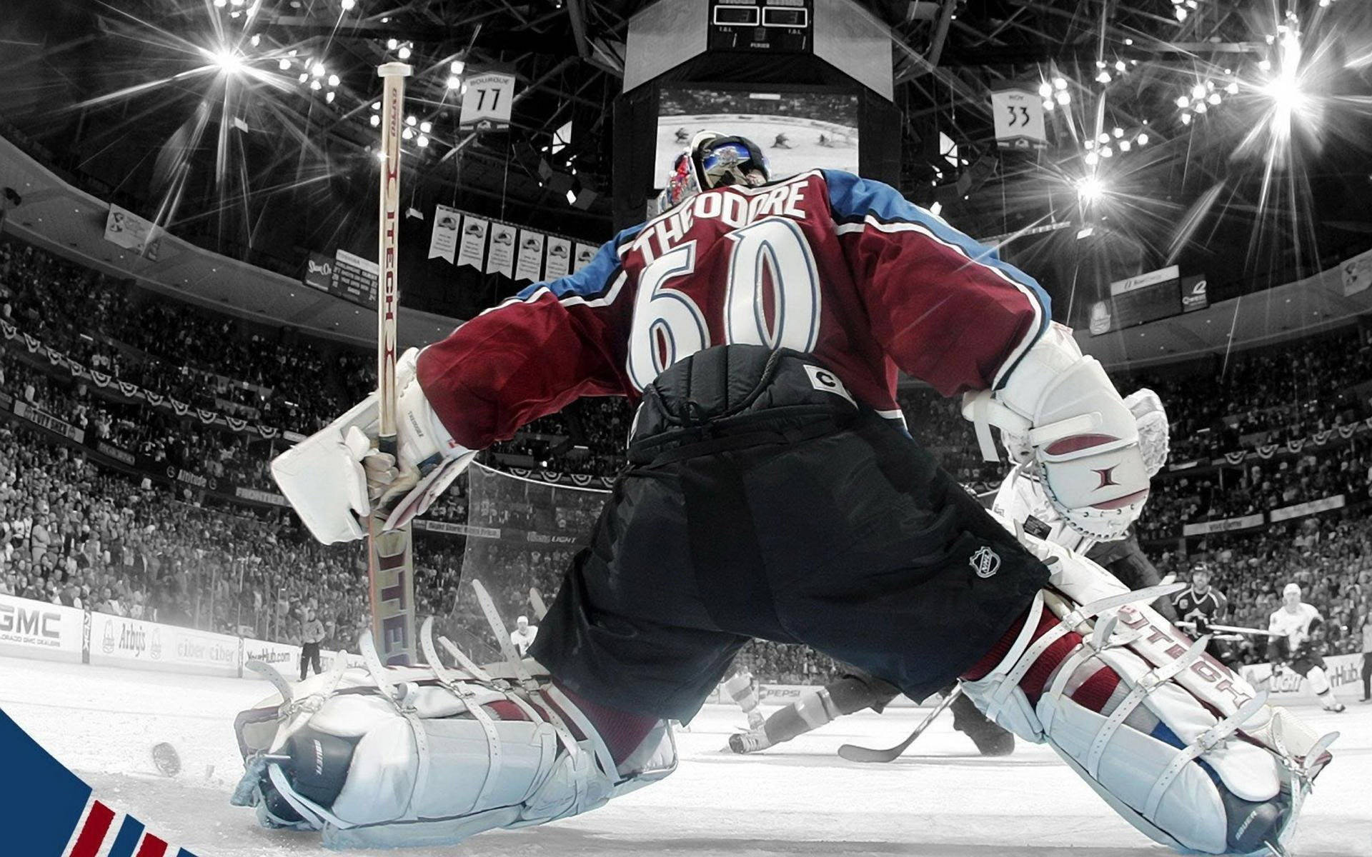 1920X1200 Colorado Avalanche Wallpaper and Background