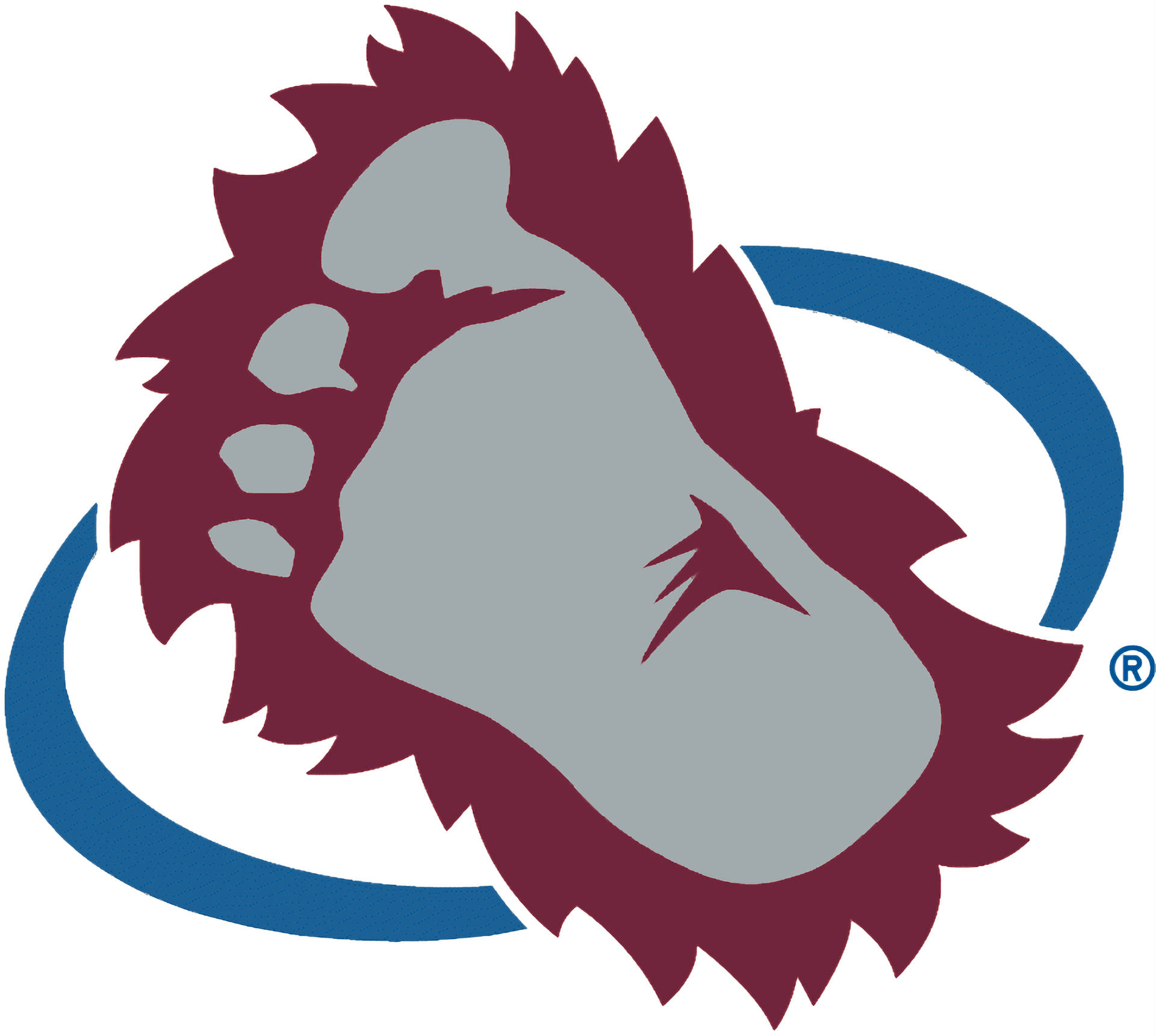 2560X2293 Colorado Avalanche Wallpaper and Background