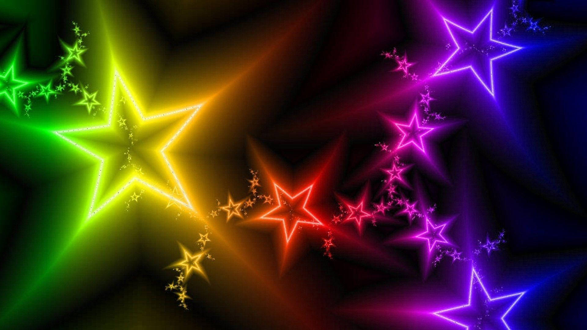 1920X1080 Colorful Wallpaper and Background