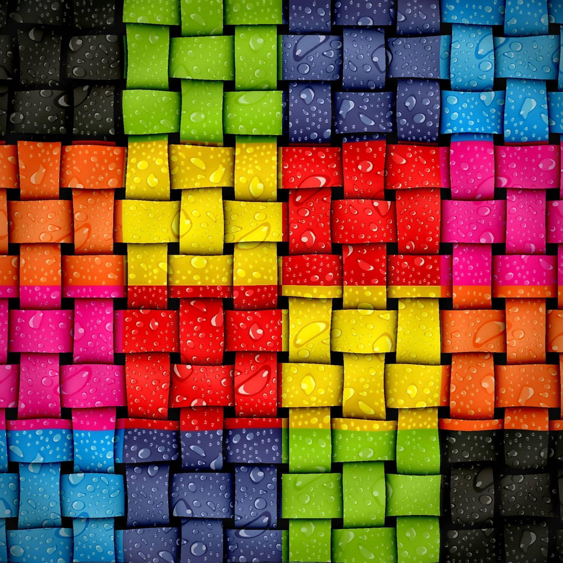 Colorful 2048X2048 Wallpaper and Background Image