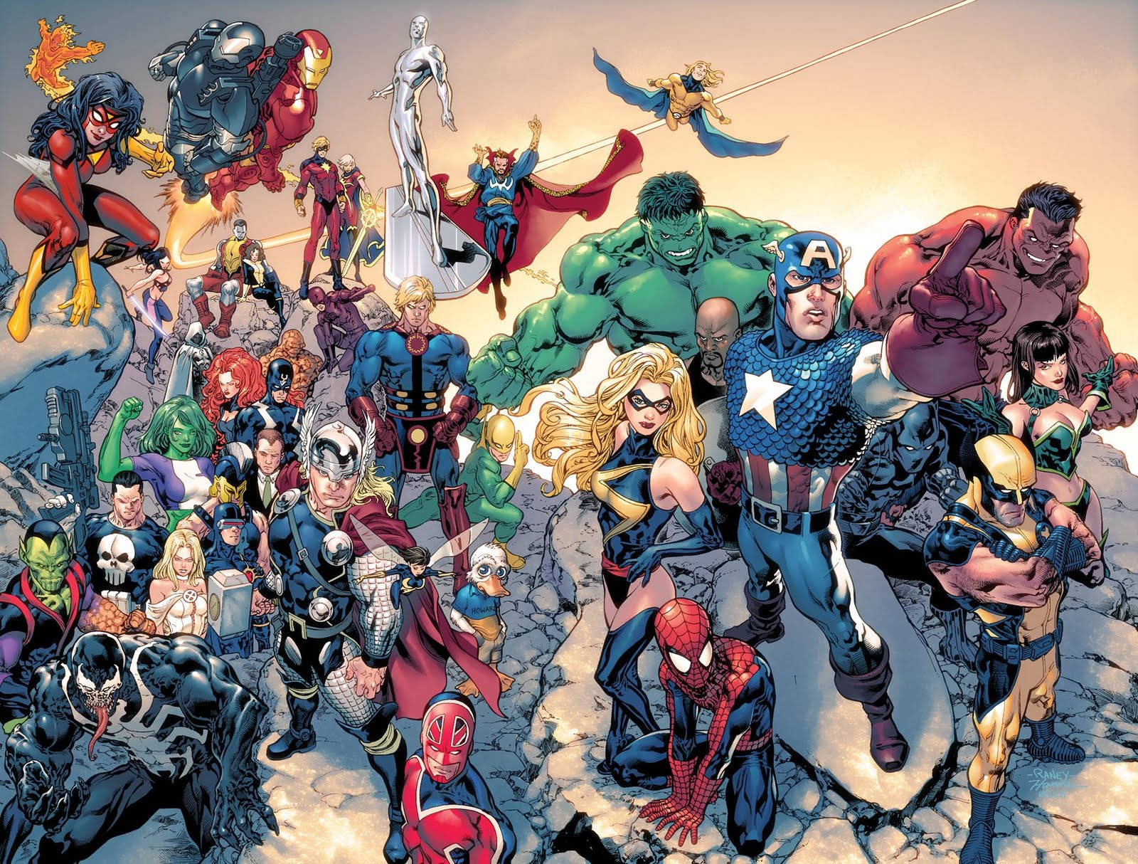 Comic Book 1600X1214 Wallpaper and Background Image