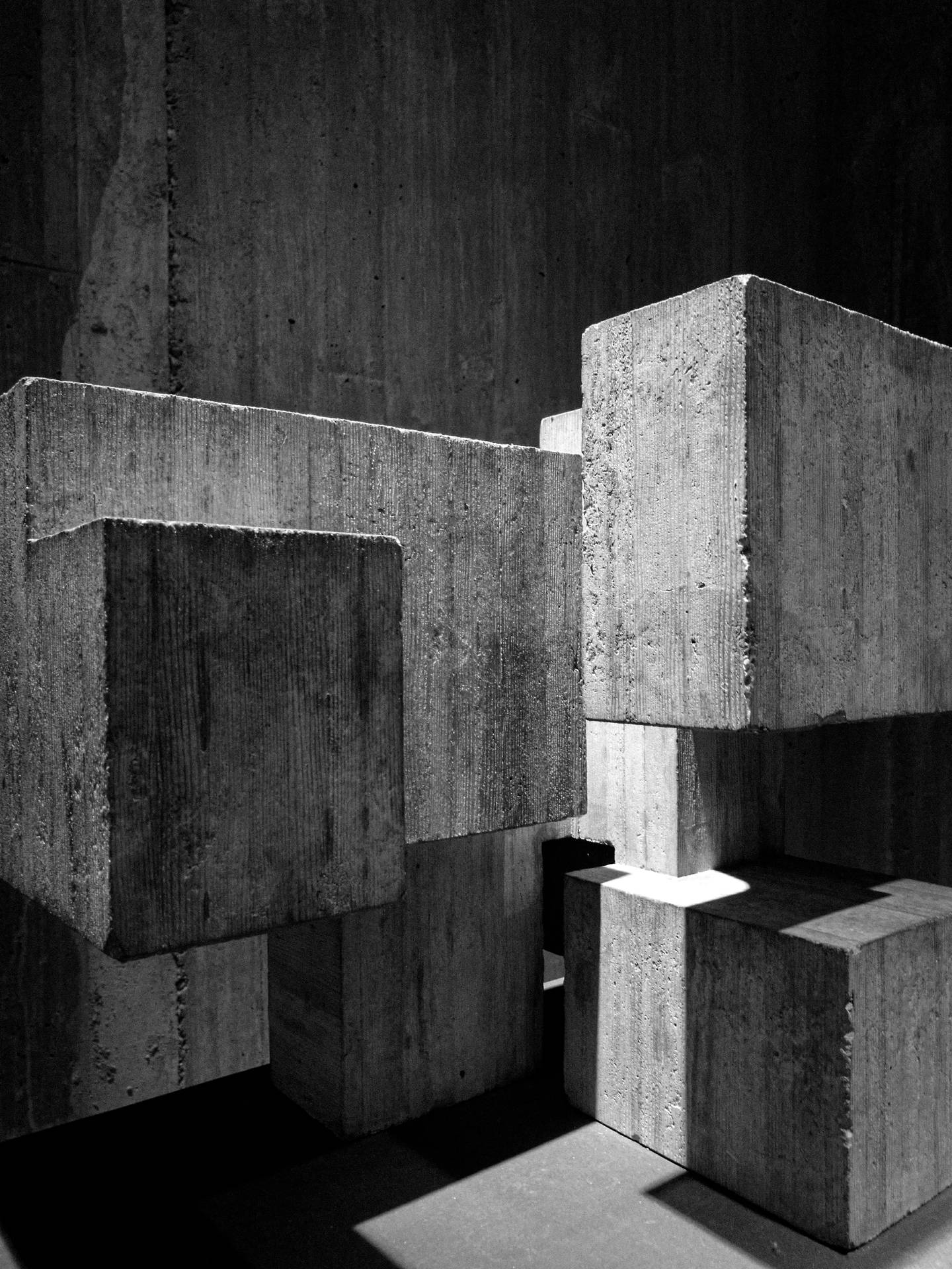 Concrete 2976X3968 Wallpaper and Background Image