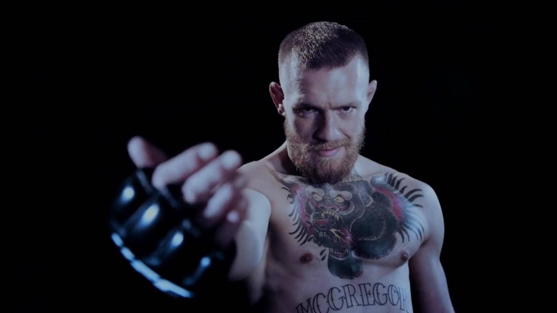 Conor Mcgregor 1920X1080 Wallpaper and Background Image