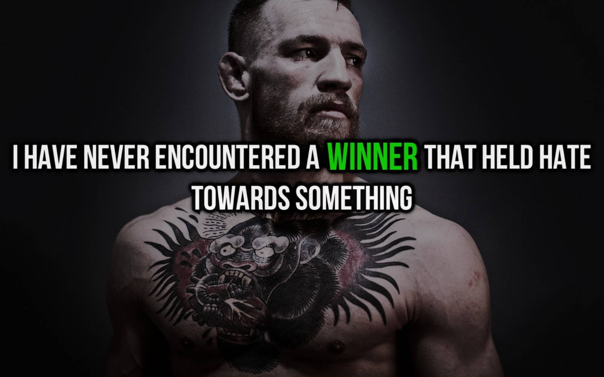 Conor Mcgregor 1920X1200 Wallpaper and Background Image