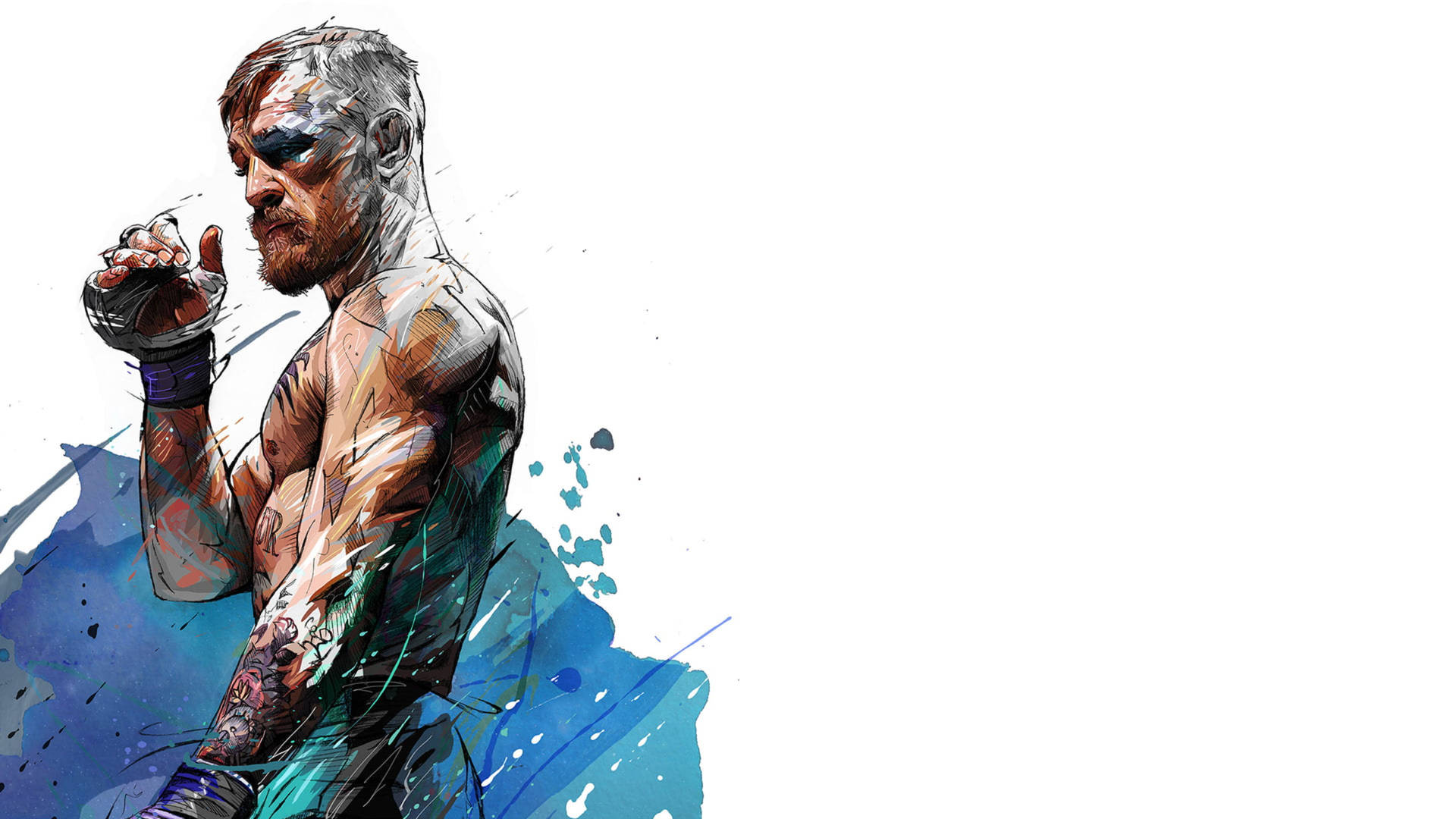 2560X1440 Conor Mcgregor Wallpaper and Background