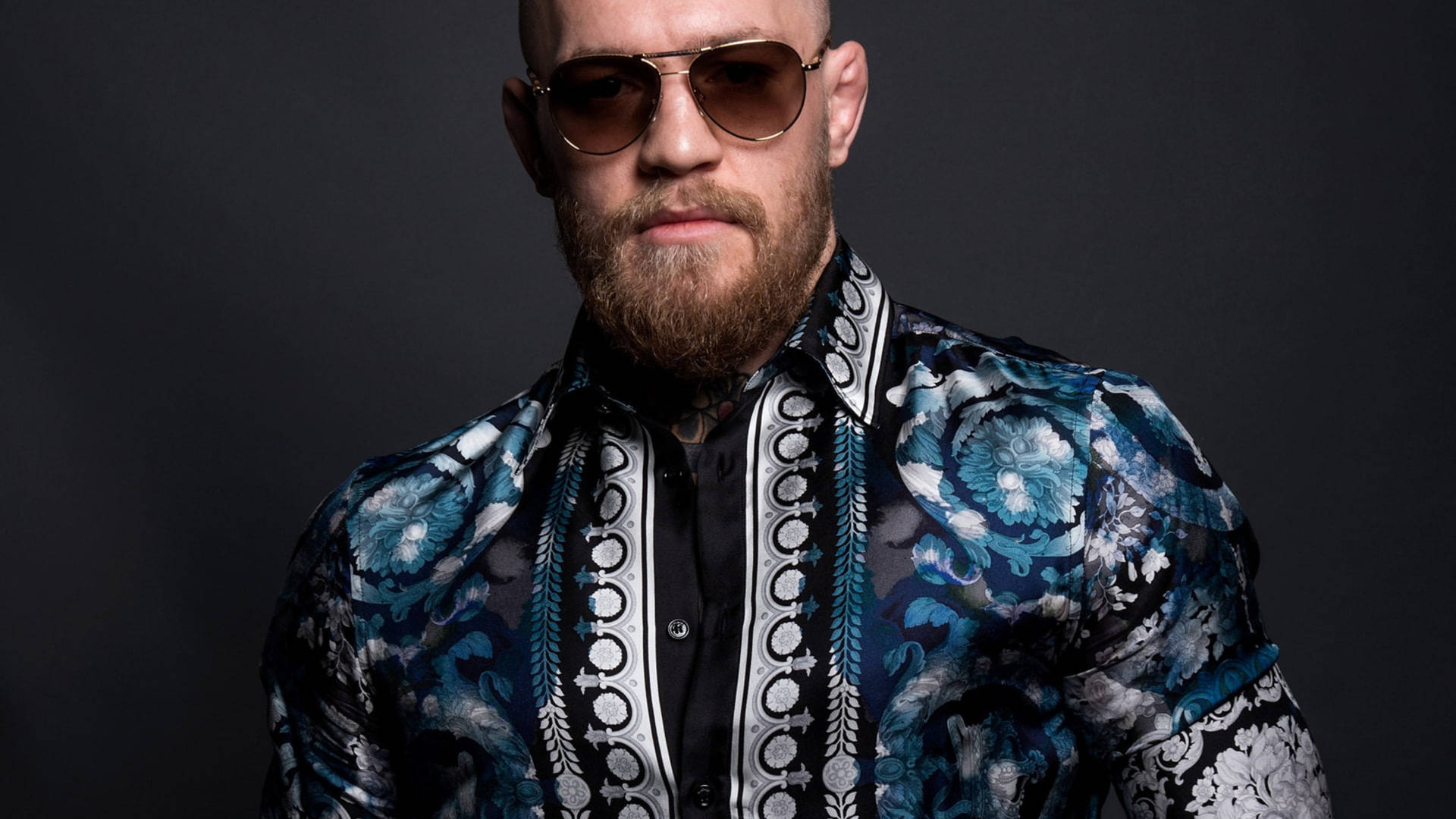 Conor Mcgregor 2560X1440 Wallpaper and Background Image