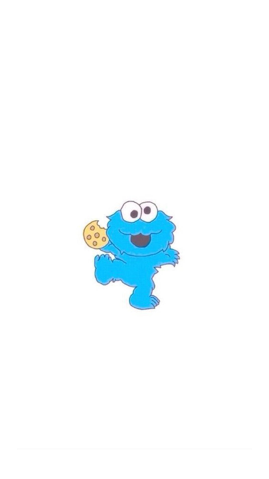 1080X1920 Cookie Monster Wallpaper and Background