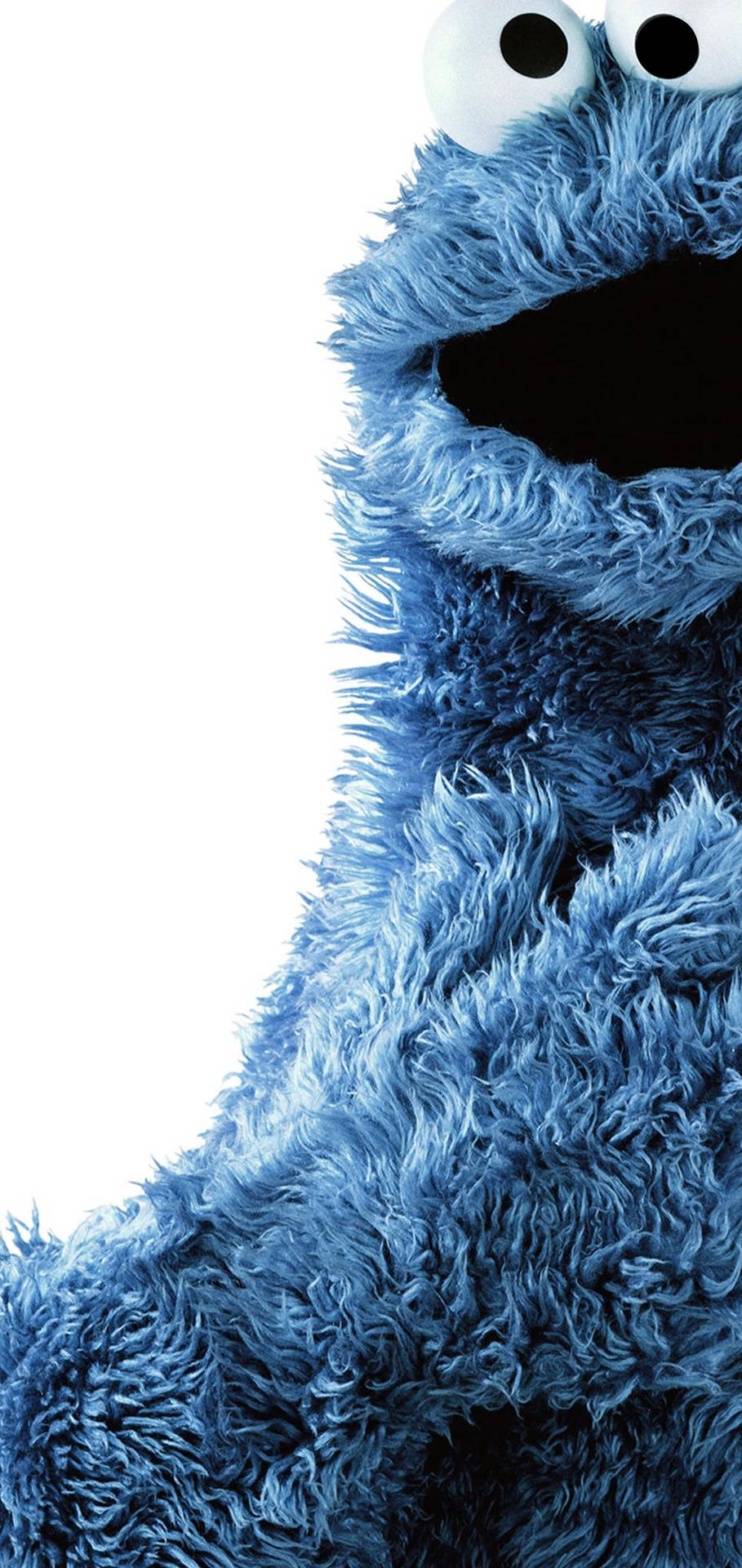 1440X3040 Cookie Monster Wallpaper and Background